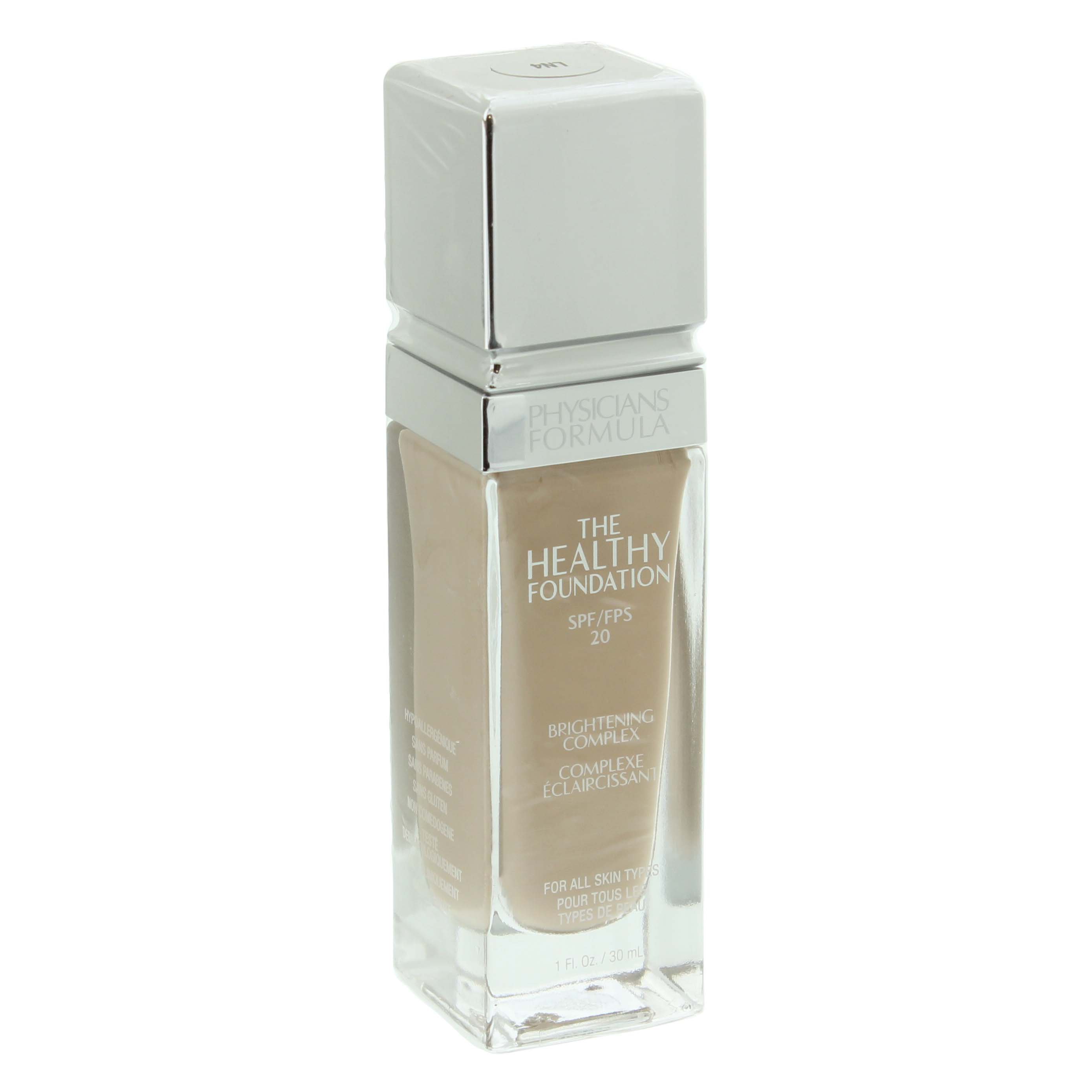 Physicians Formula Healthy Foundation SPF 20 Light Neutral 4 Shop