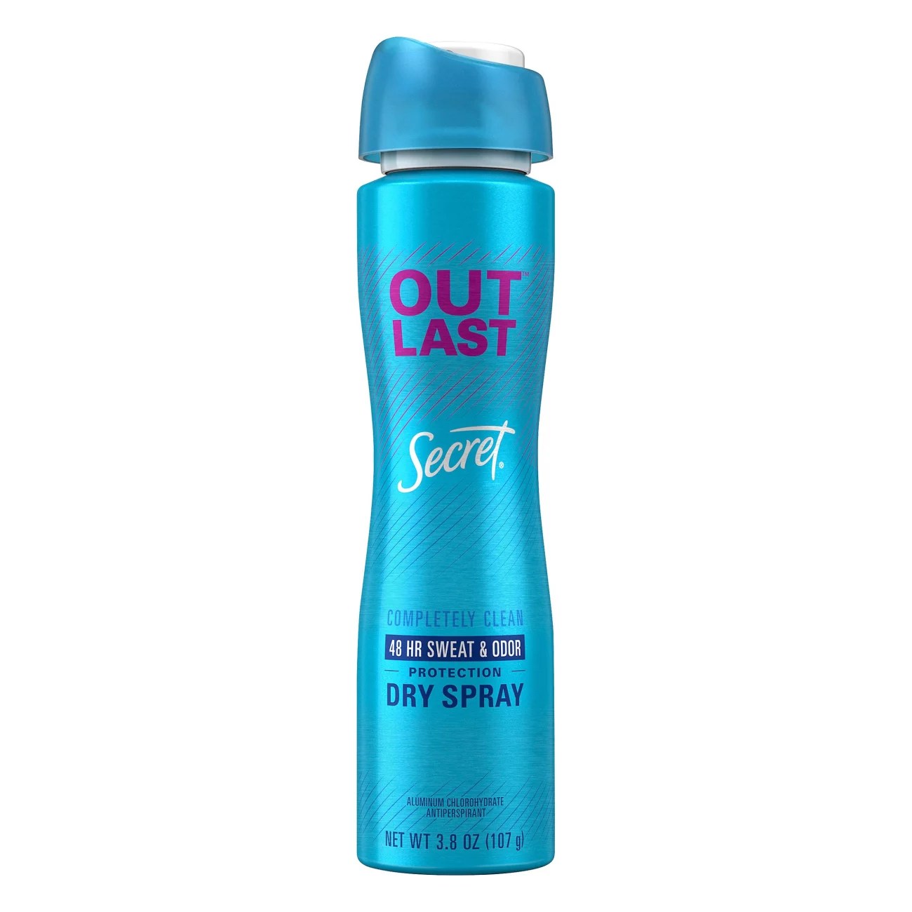 Secret Active Invisible Spray Fresh Scent Antiperspirant & Deodorant Shop Bath & Skin Care at