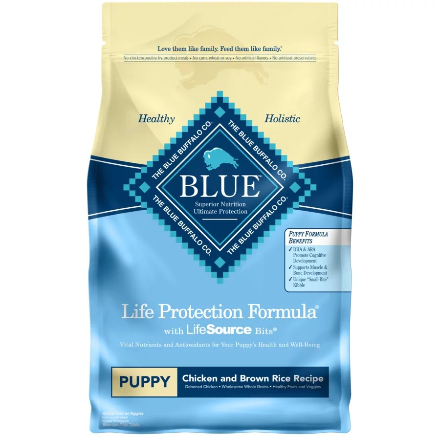 Blue Buffalo Life Protection Formula Chicken & Brown Rice Recipe Dry