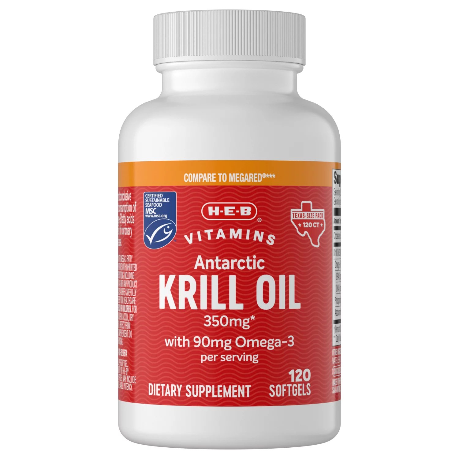 Kirkland Signature Krill Oil Softgels Harvey Costco