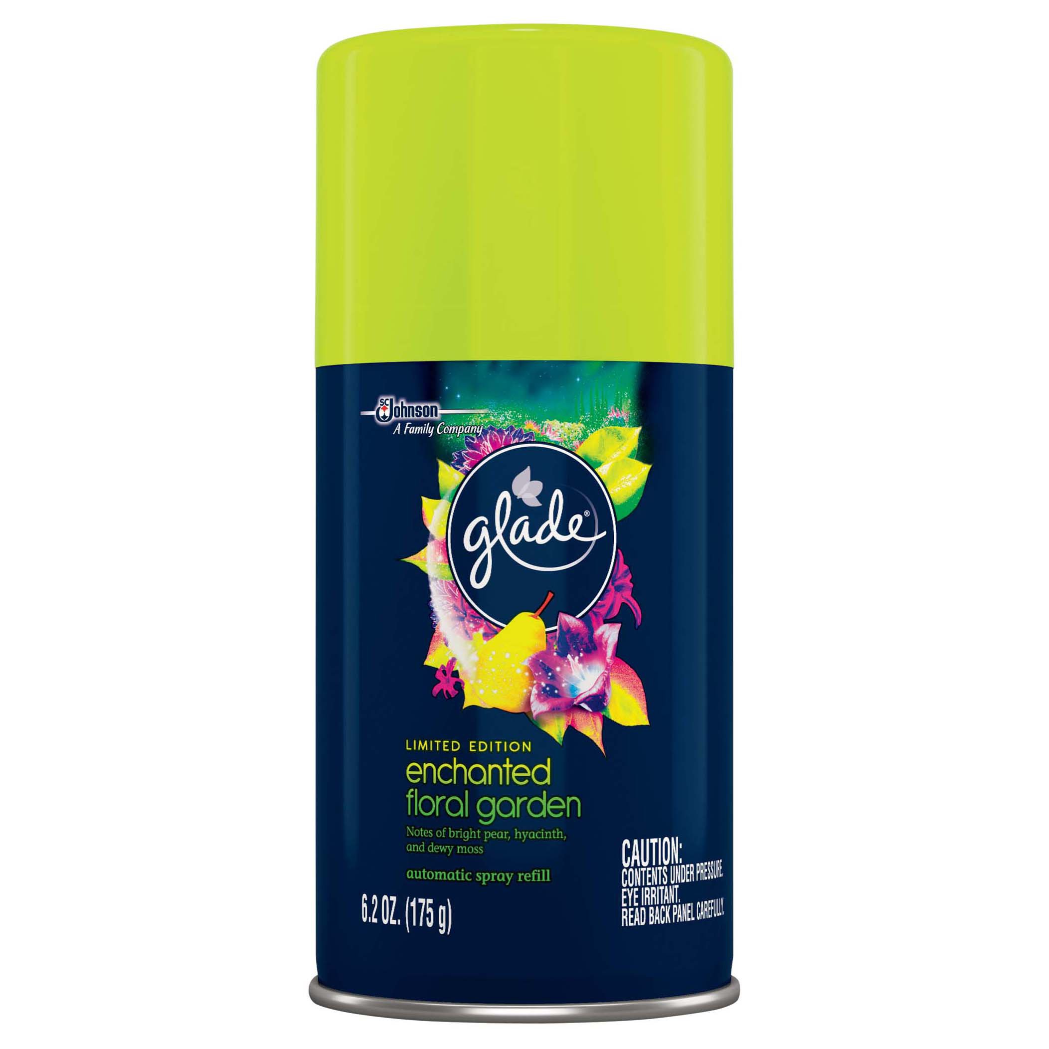 Glade Enchanted Floral Garden Automatic Spray Refill