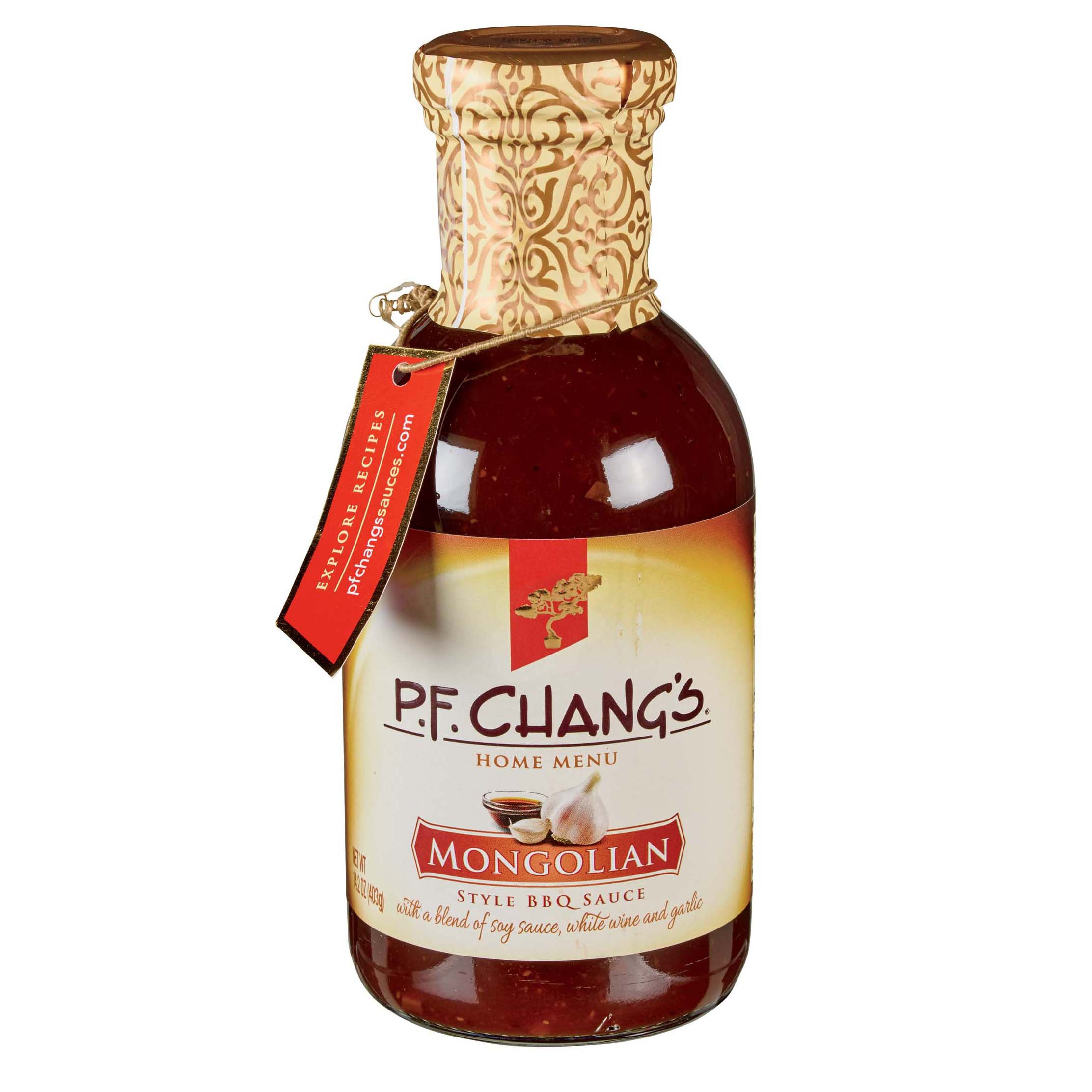 P.F. Chang's Home Menu Mongolian BBQ Sauce Shop Cooking Sauces at HEB