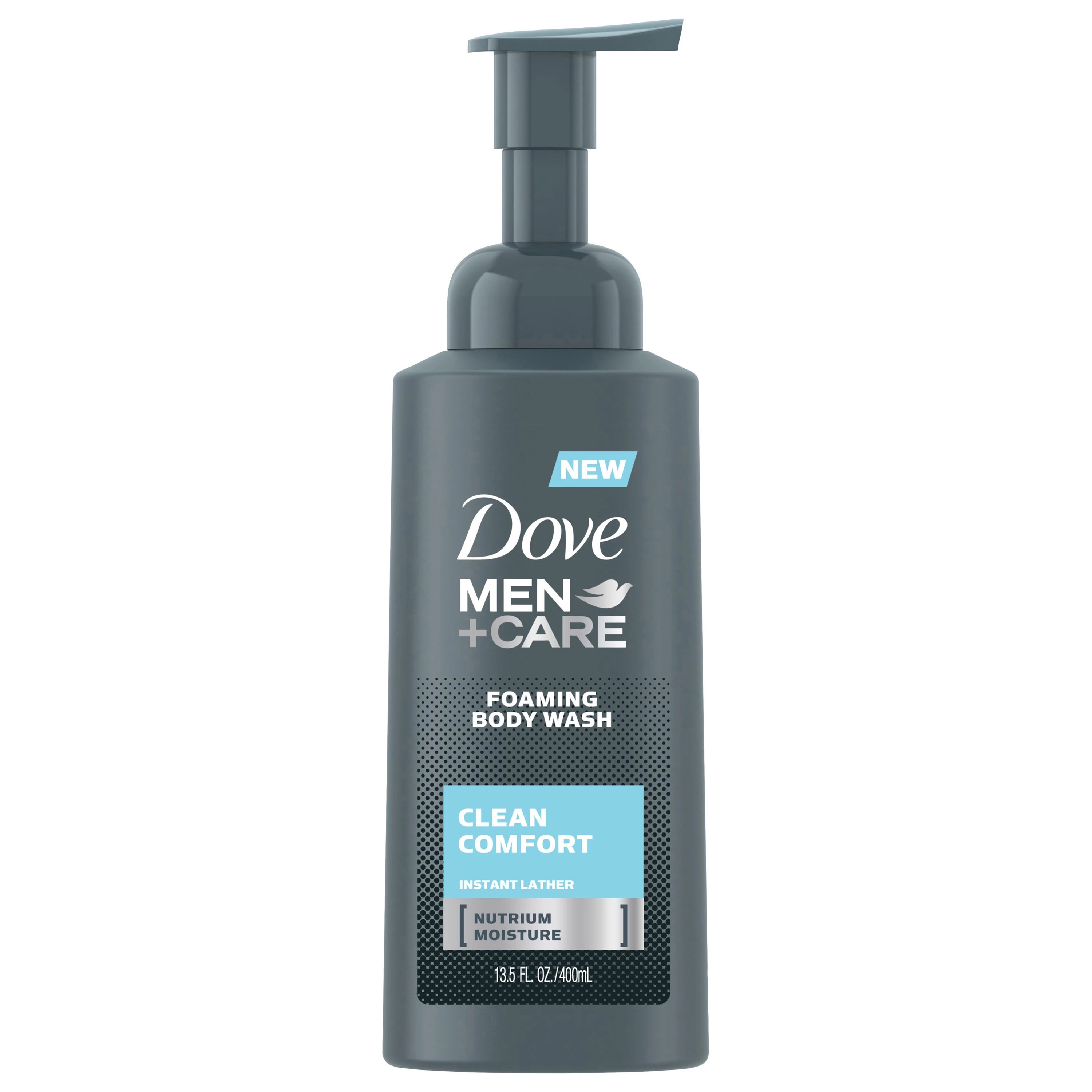 Dove Men+Care Clean Comfort Foaming Body Wash Shop Cleansers & Soaps
