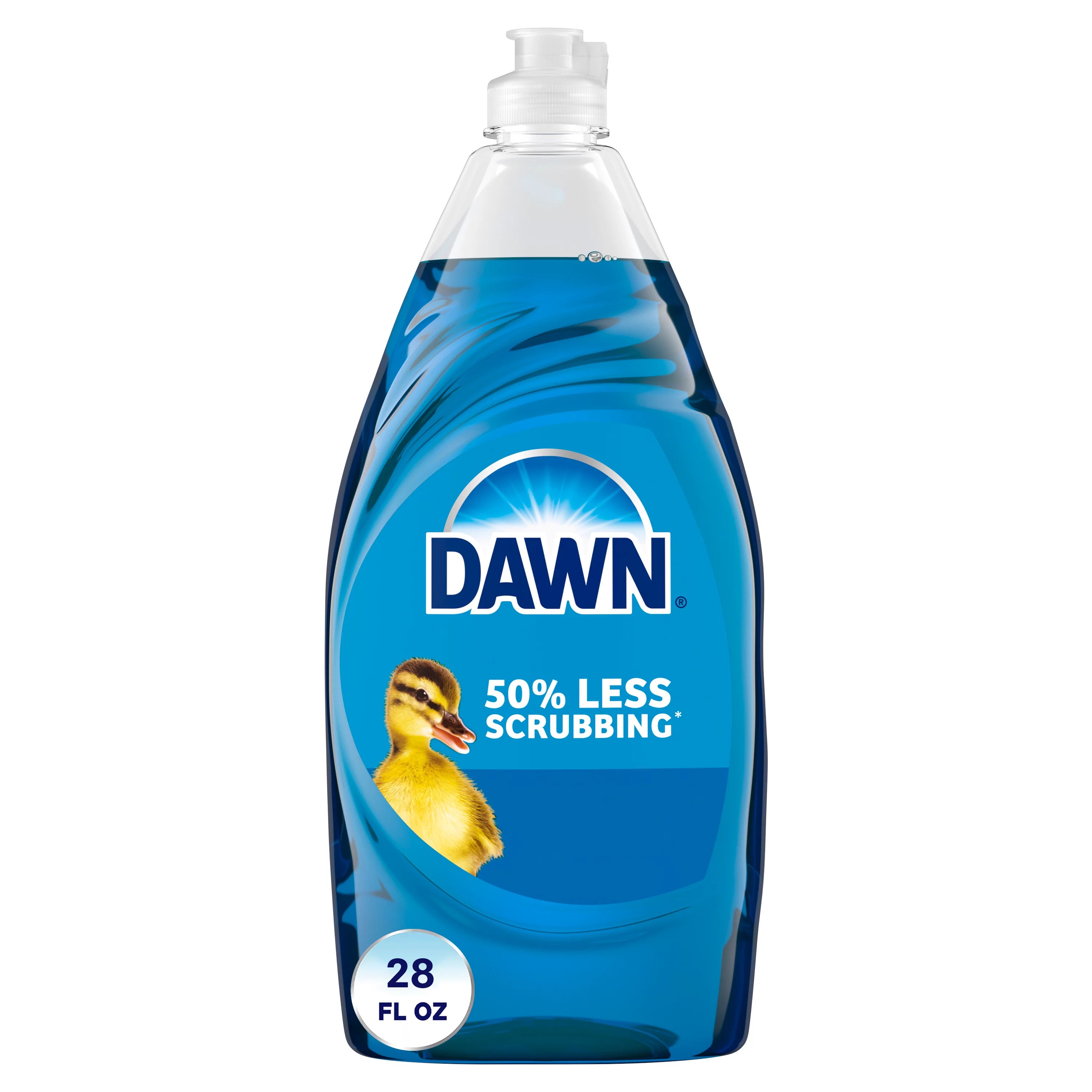 Dawn Ultra Original Scent Liquid Dish Soap Shop Dish Soap & Detergent