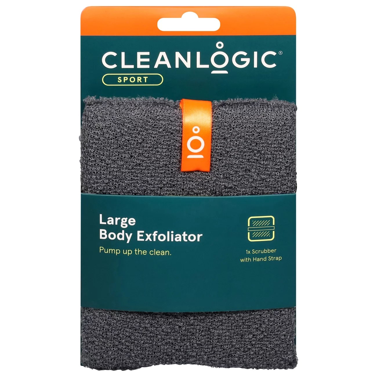 Cleanlogic Men Large Body Scrubber Shop Accessories at HEB