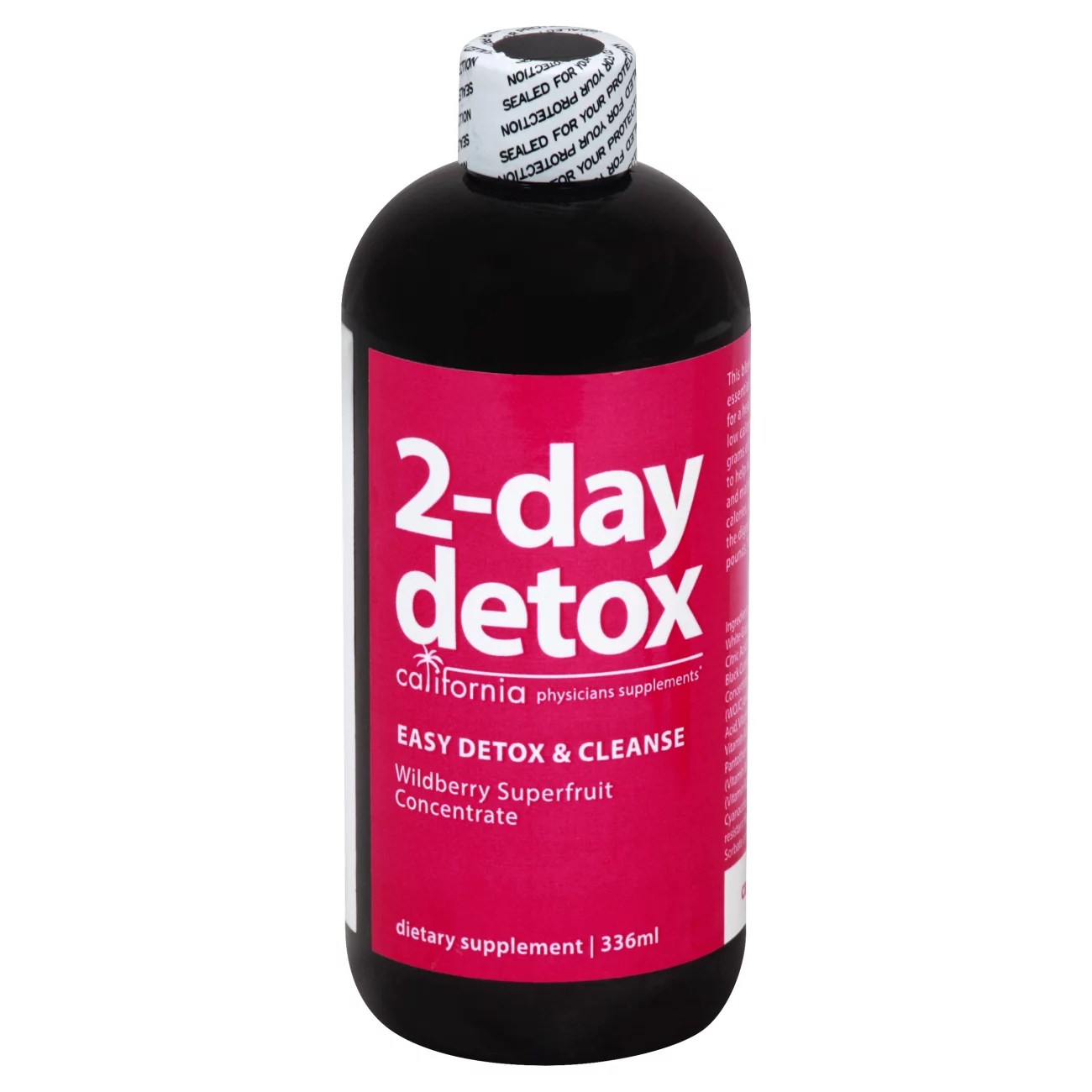 California Physicians Supplements 2 Day Detox Shop Diet & Fitness at