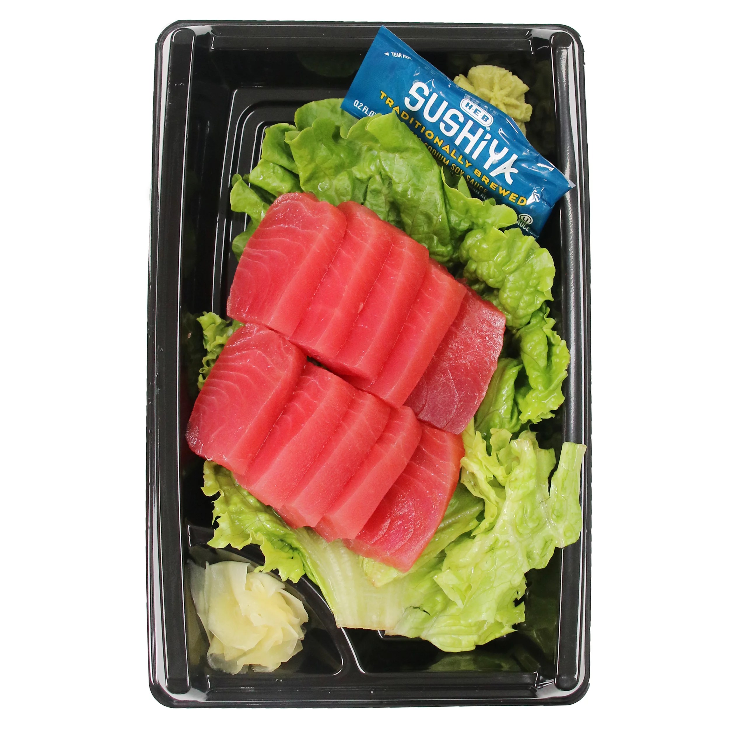 HEB Sushiya Sashimi Tuna Shop Sushi at HEB