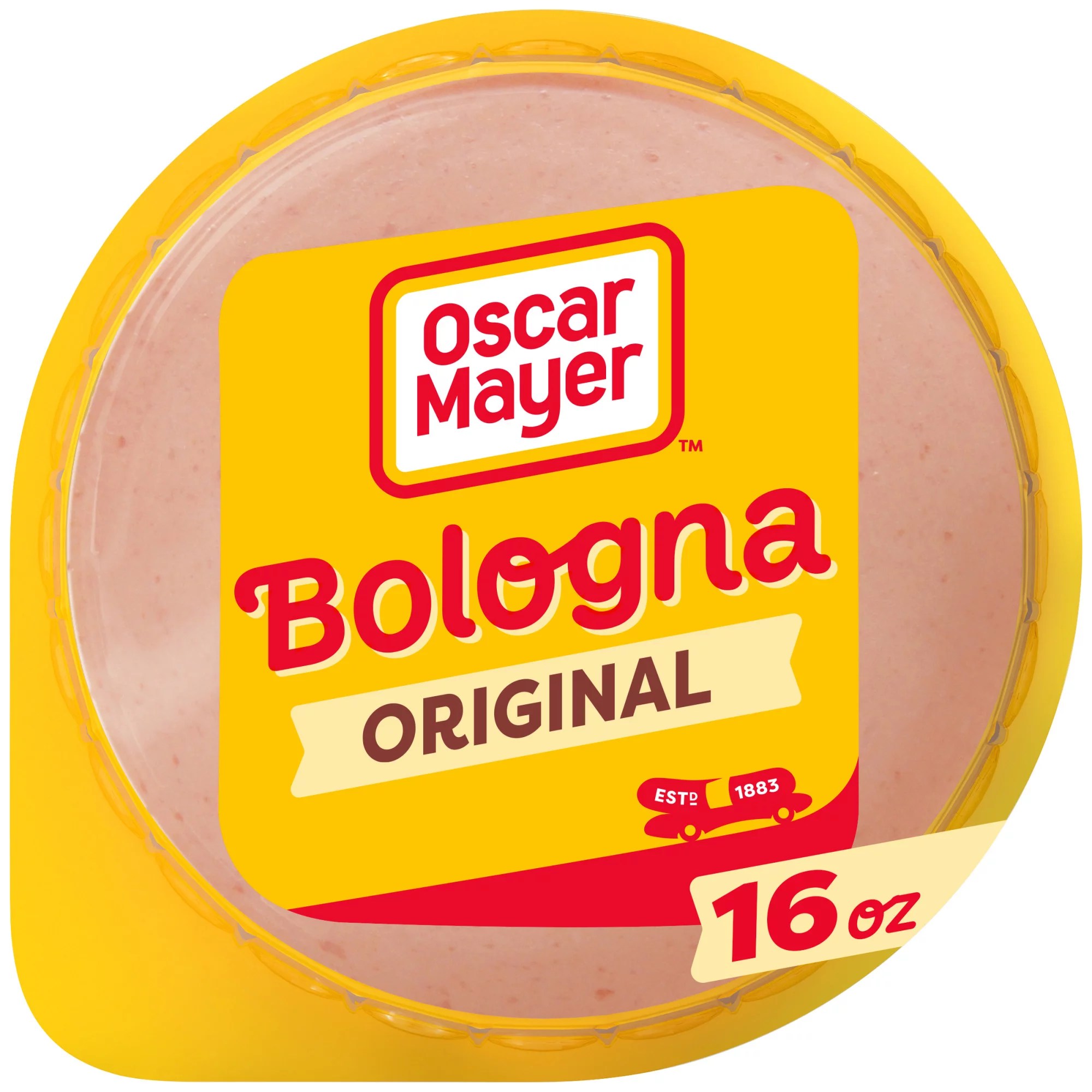 Oscar Mayer Meat Bologna Shop Meat at HEB
