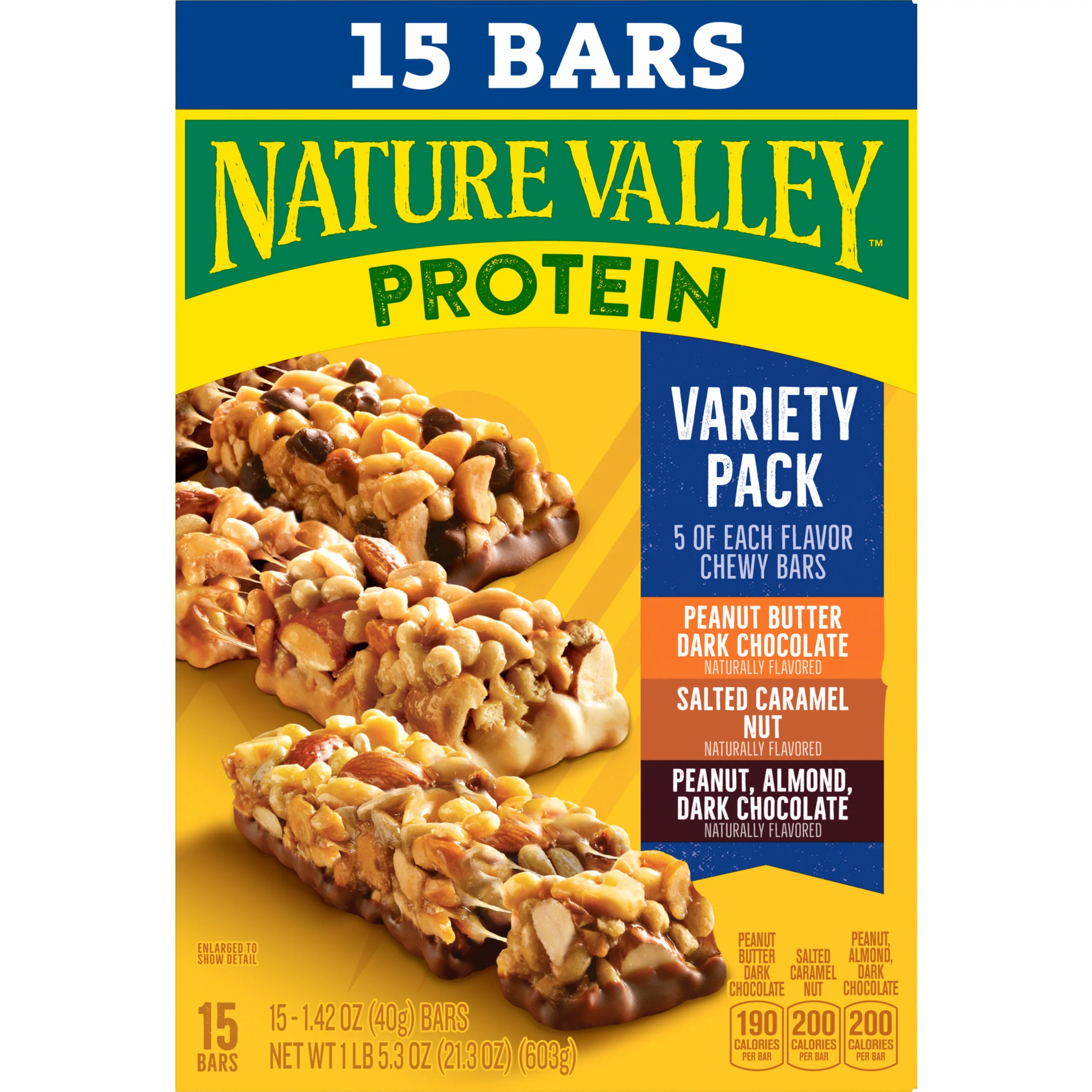 Nature Valley Chewy Granola Bar Nutrition Facts Besto Blog