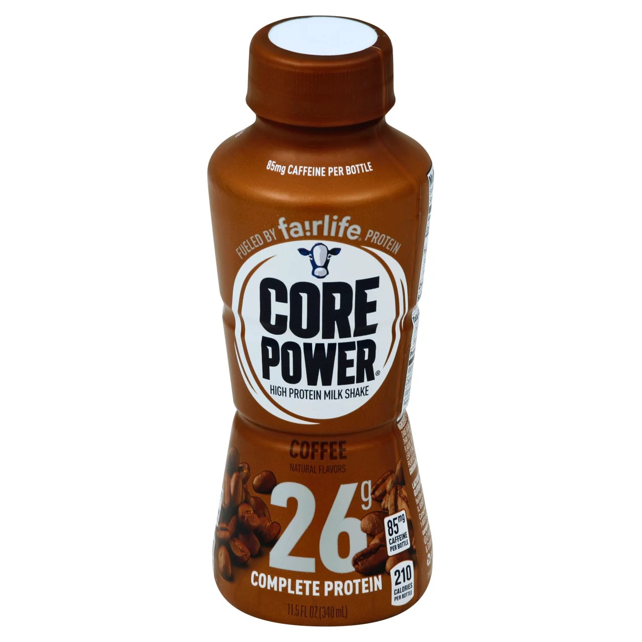Core Power Coffee High Protein Milk Shake Shop Diet & Fitness at HEB