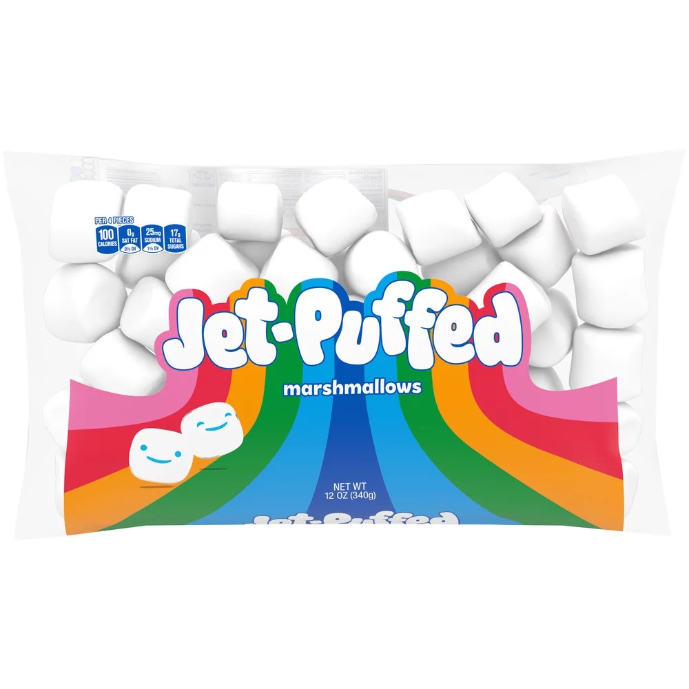 Kraft JetPuffed Marshmallows Shop Baking Chocolate & Candies at HEB