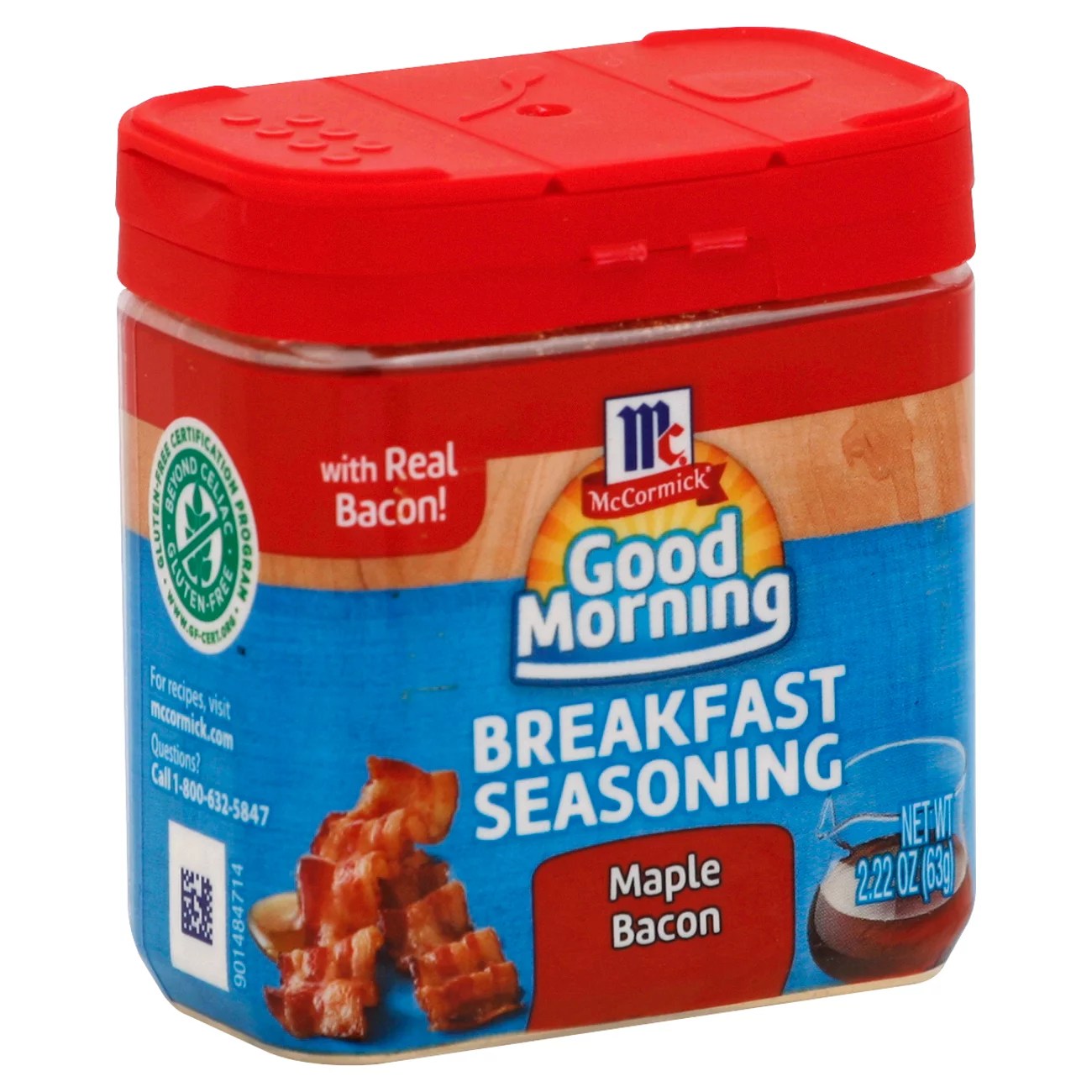 McCormick Good Morning Breakfast Seasoning Maple Bacon Shop Spice