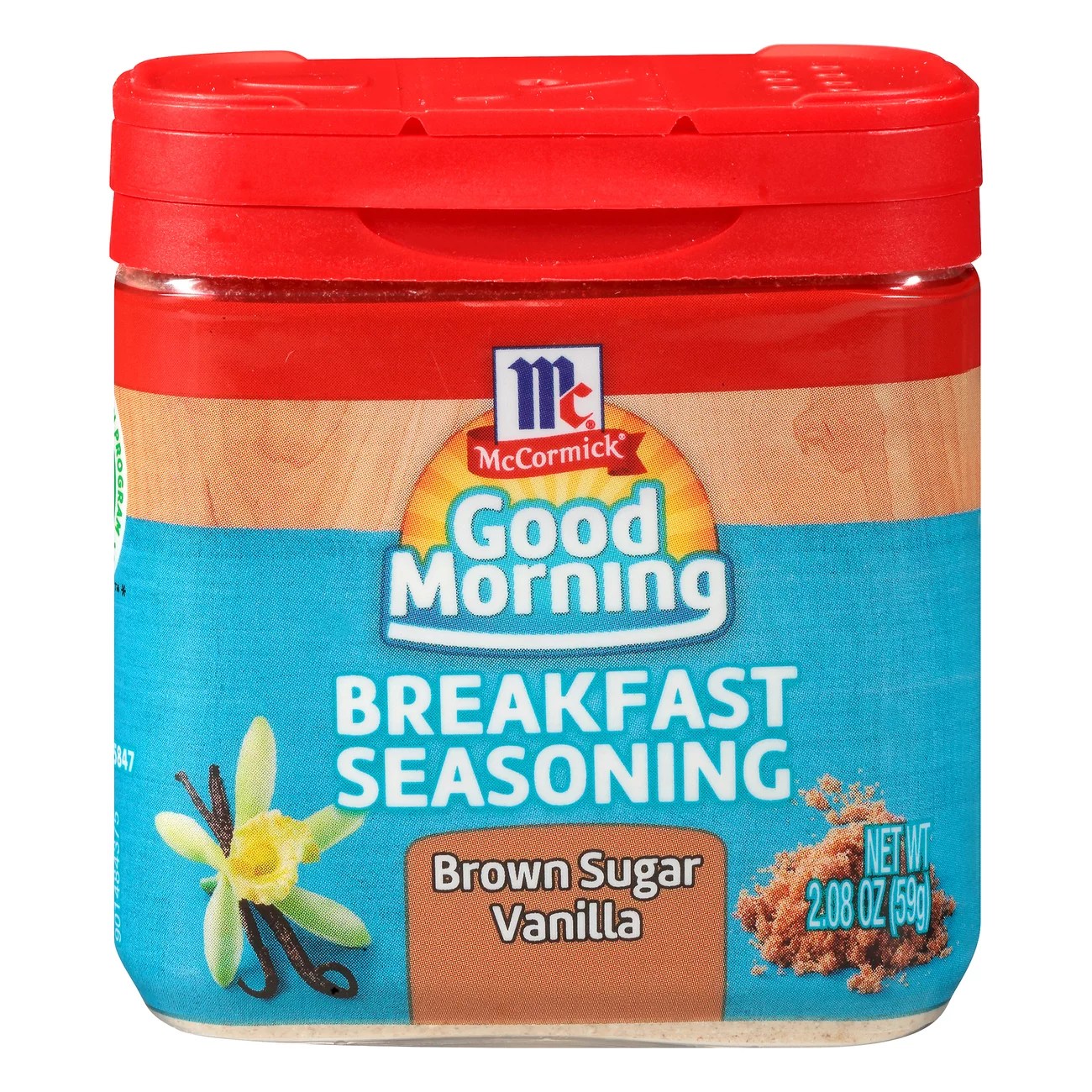 McCormick Good Morning Breakfast Seasoning Brown Sugar Vanilla Shop