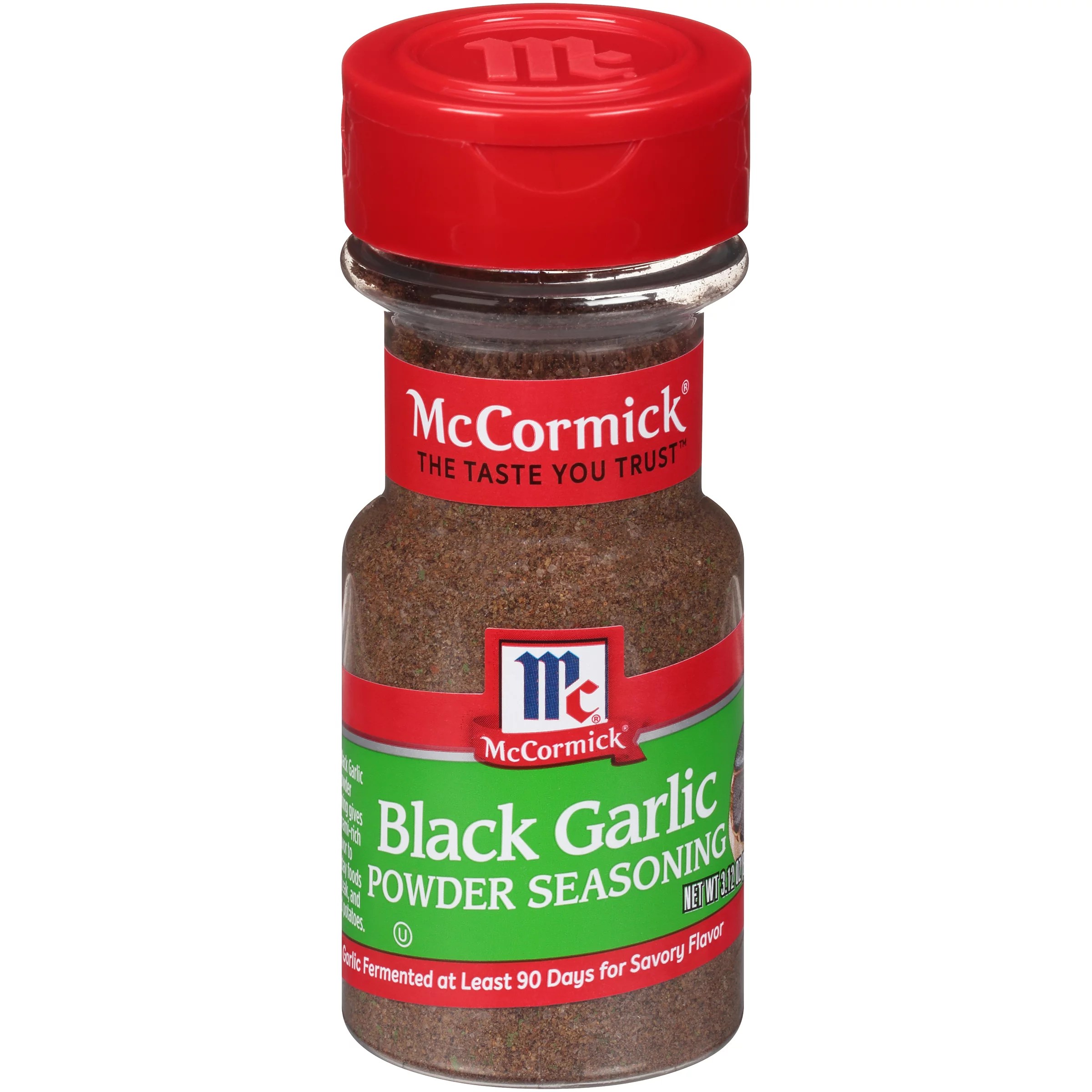 McCormick Black Garlic Powder Seasoning Shop Spice Mixes at HEB