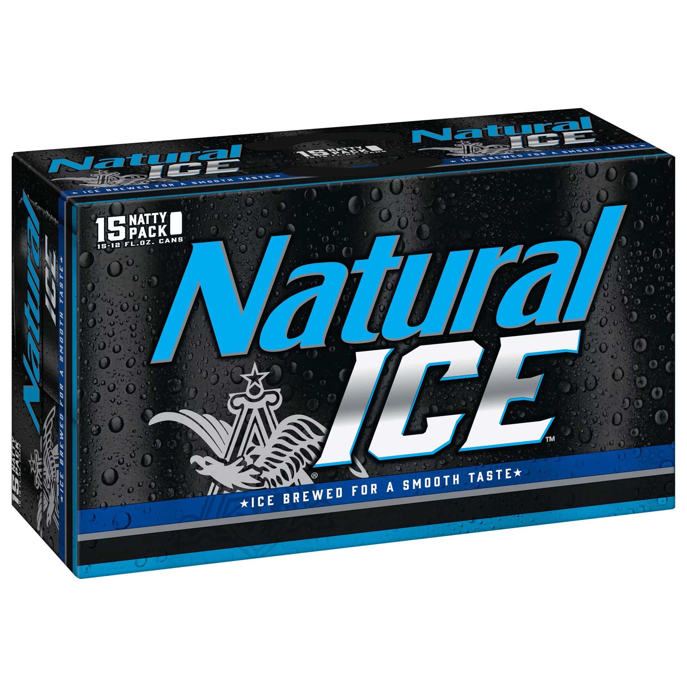 Natural Ice 12 oz Cans Shop Beer & Wine at HEB