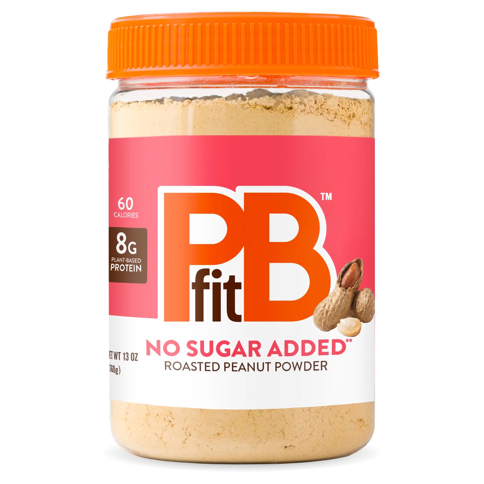 BetterBody Foods PB Fit Sugar Free Peanut Butter Powder Shop Baking Ingredients at HEB