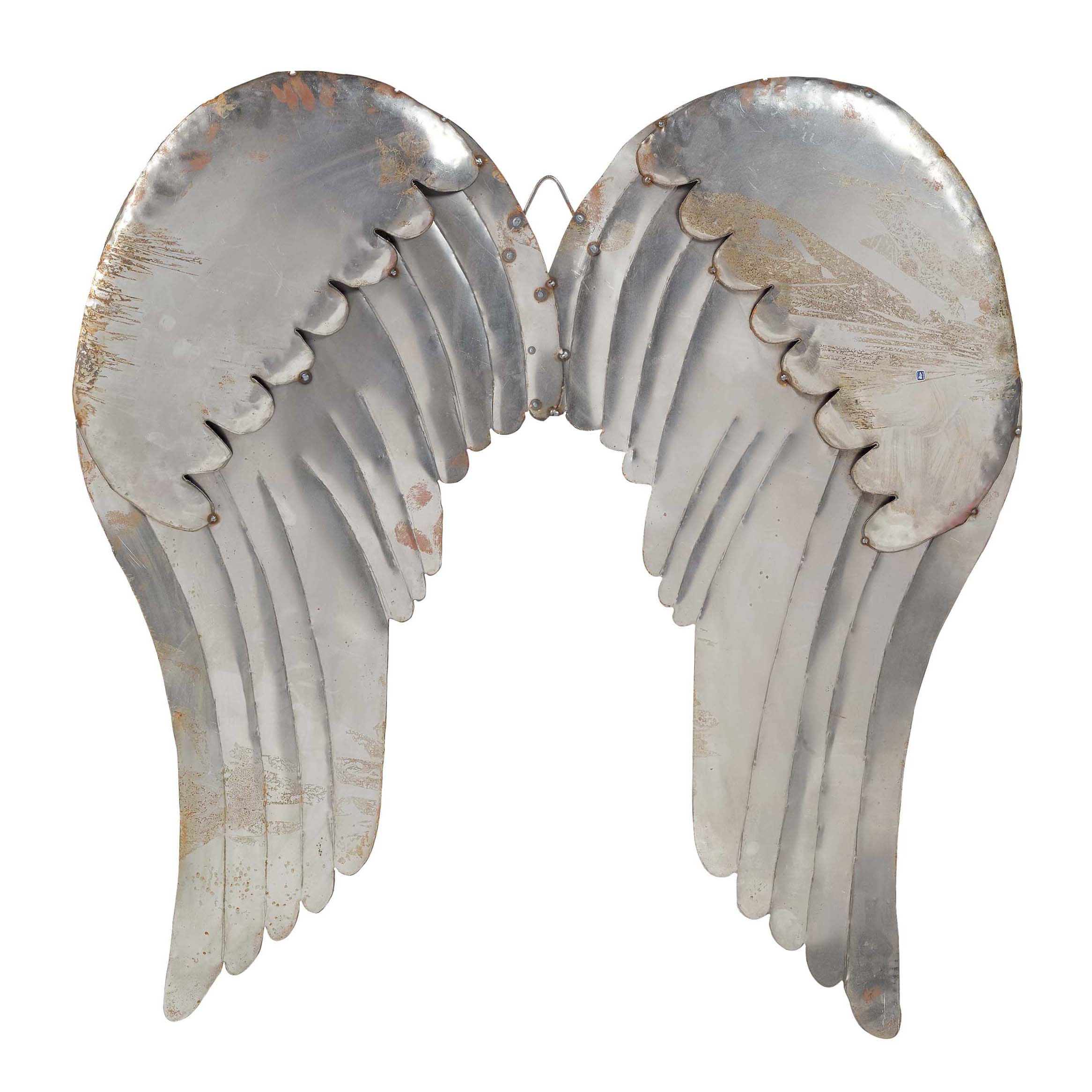 Creative Decor Large Angel Wing Shop Outdoor Decor at HEB