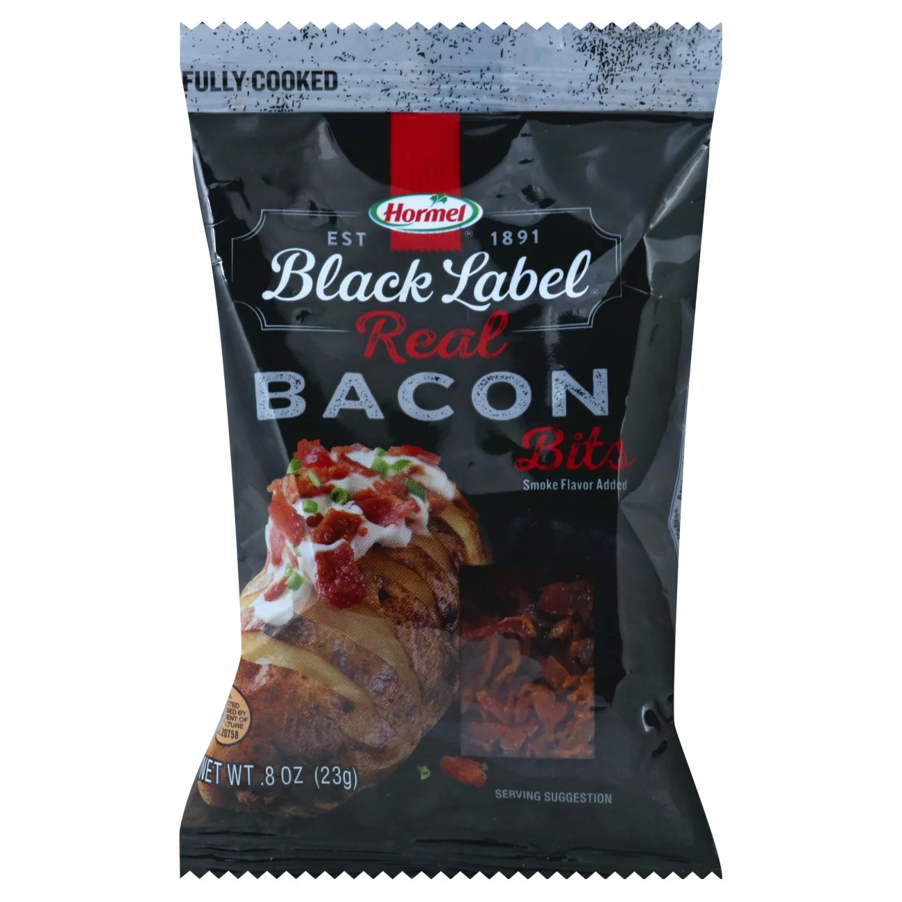 Hormel Black Label Real Bacon Bits Shop Dressing, Oil & Vinegar at HEB
