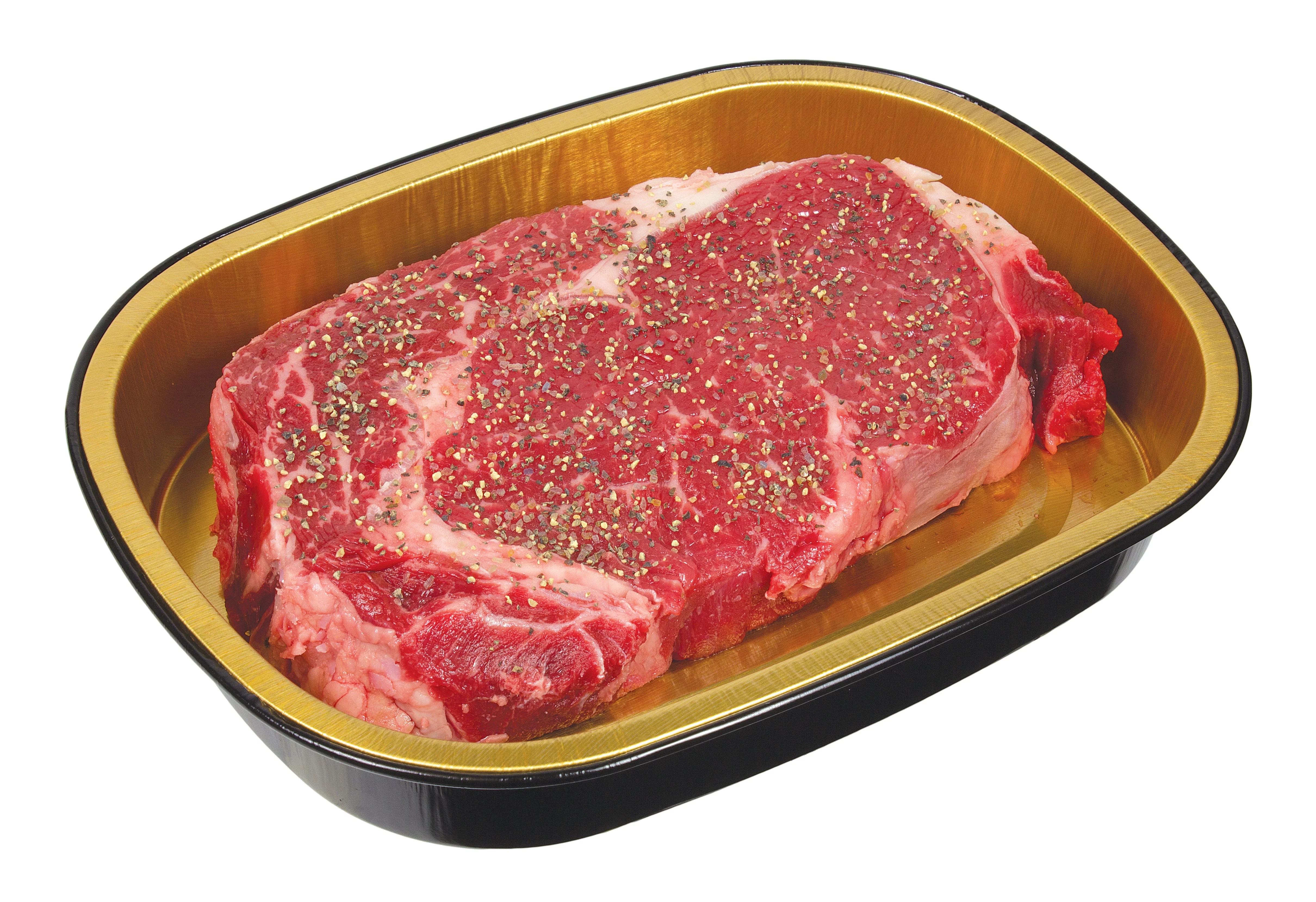 HEB Meal Simple USDA Prime Beef Ribeye Steak Shop Entrees & Sides