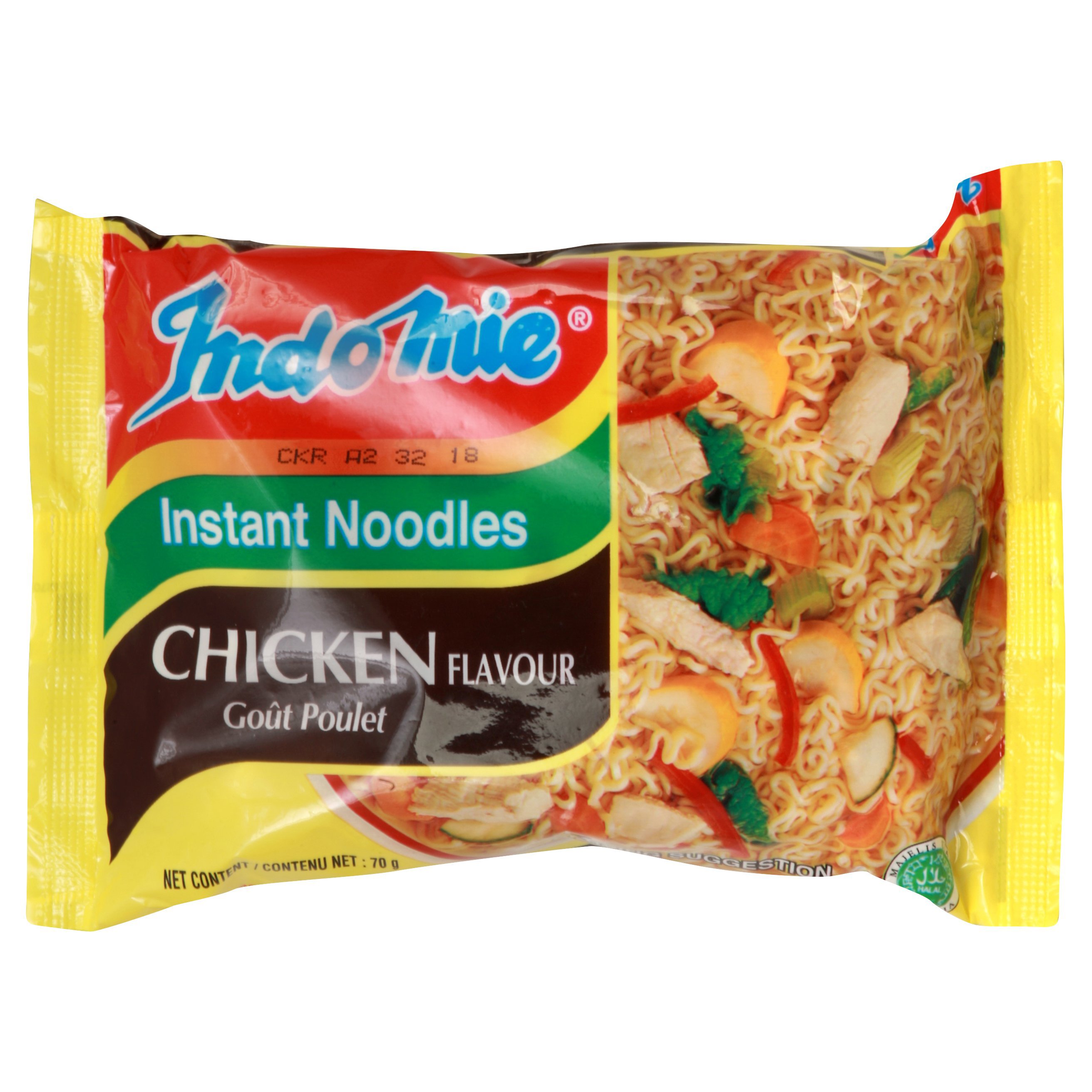 Indomie Chicken Flavour Instant Noodles Shop Pasta at HEB