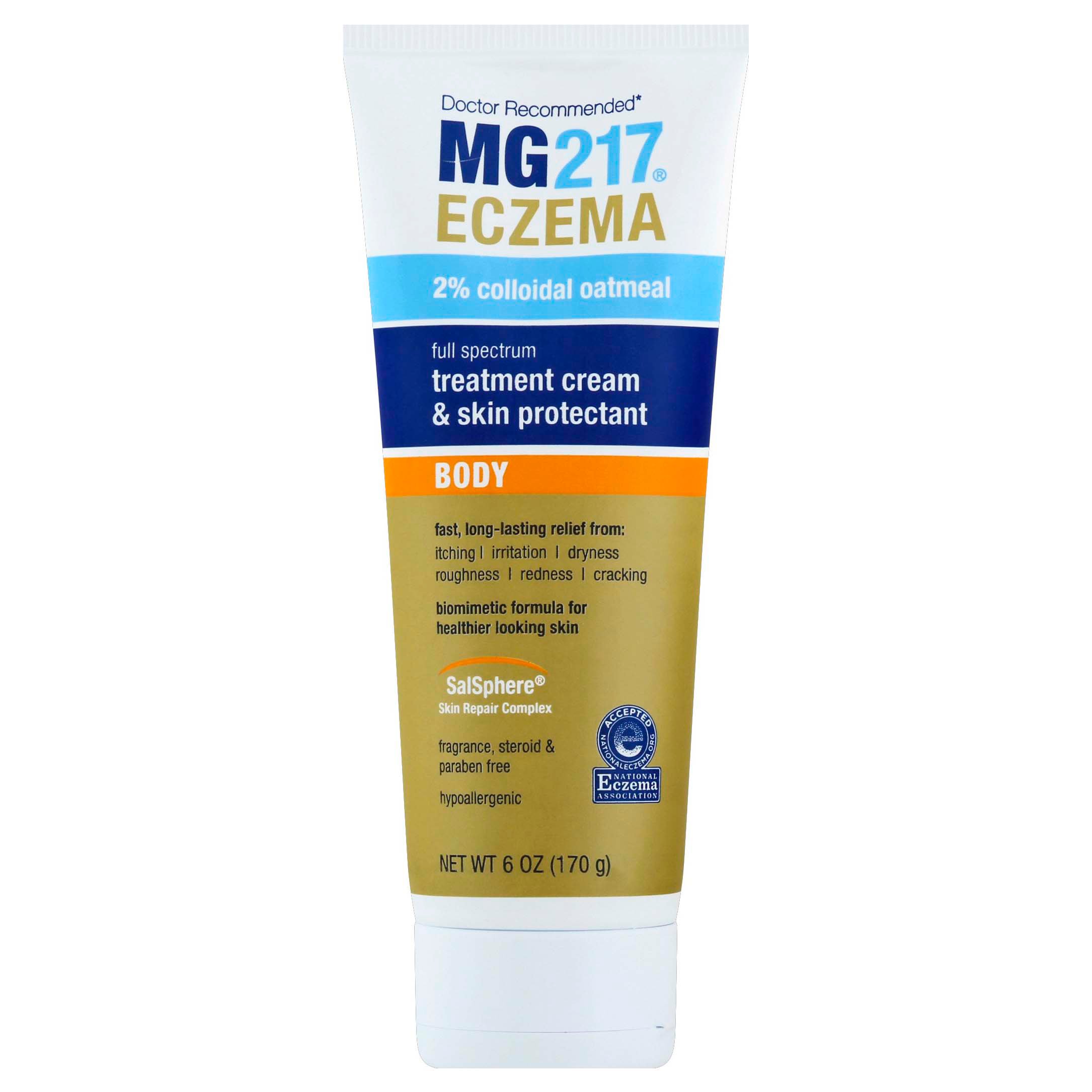 MG217 Body Eczema Body Treatment Cream & Skin Protectant Shop