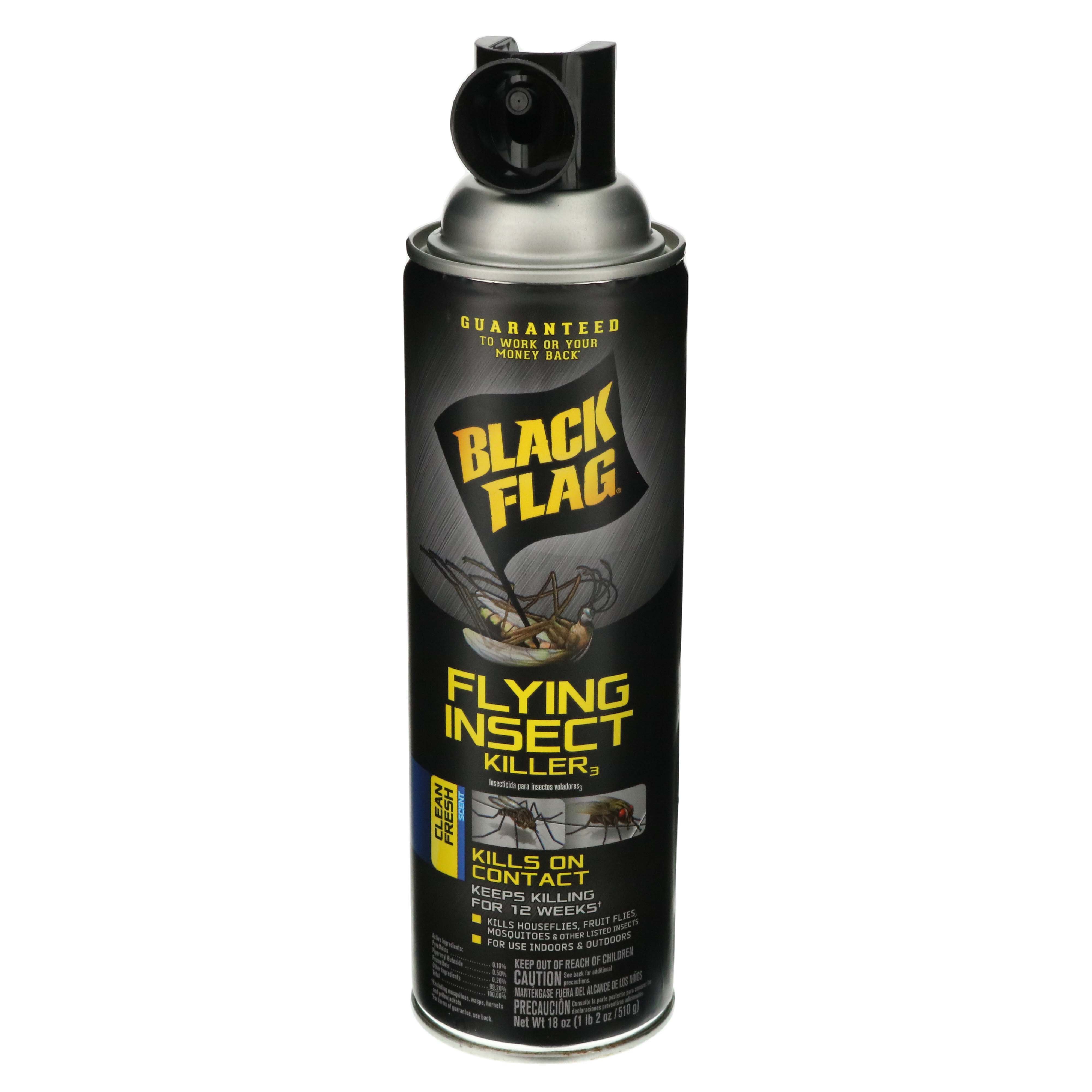Black Flag Flying Insect Killer Aerosol Shop Insect Killers at HEB