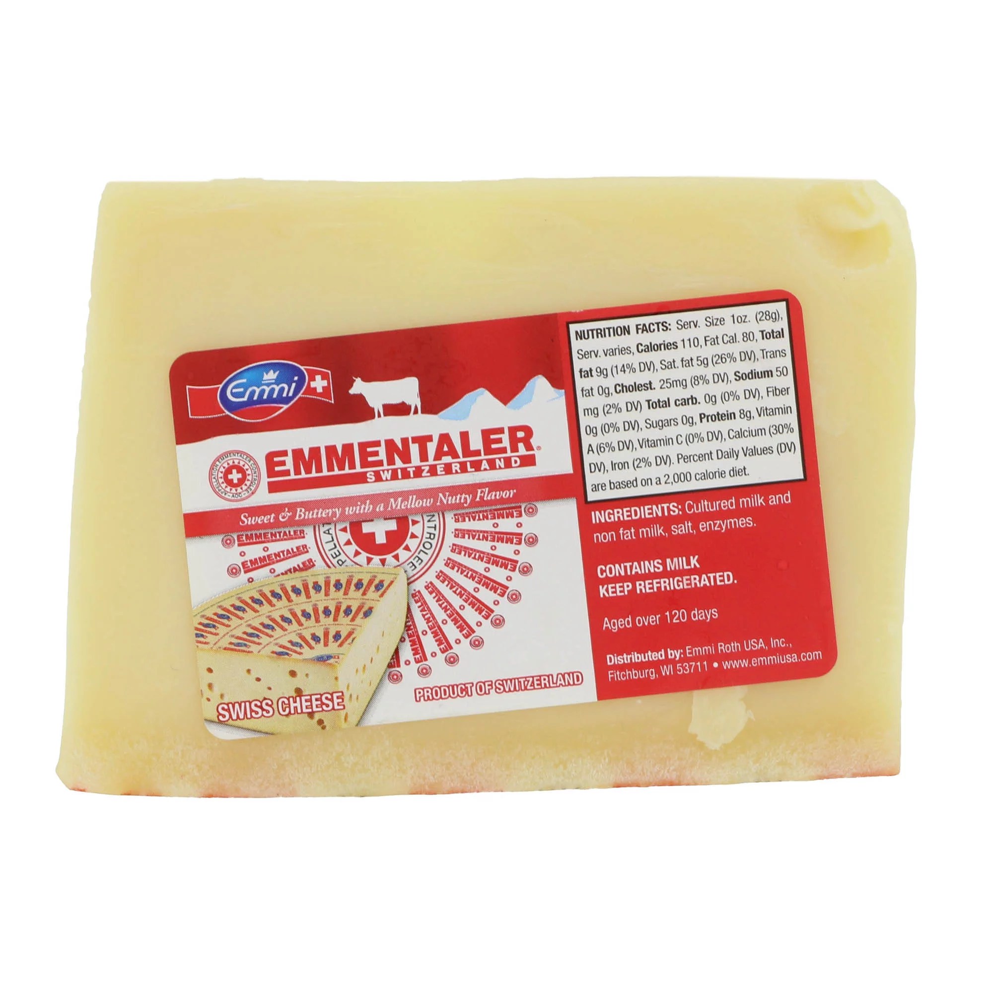 Emmi Emmentaler Cheese Shop Cheese at HEB