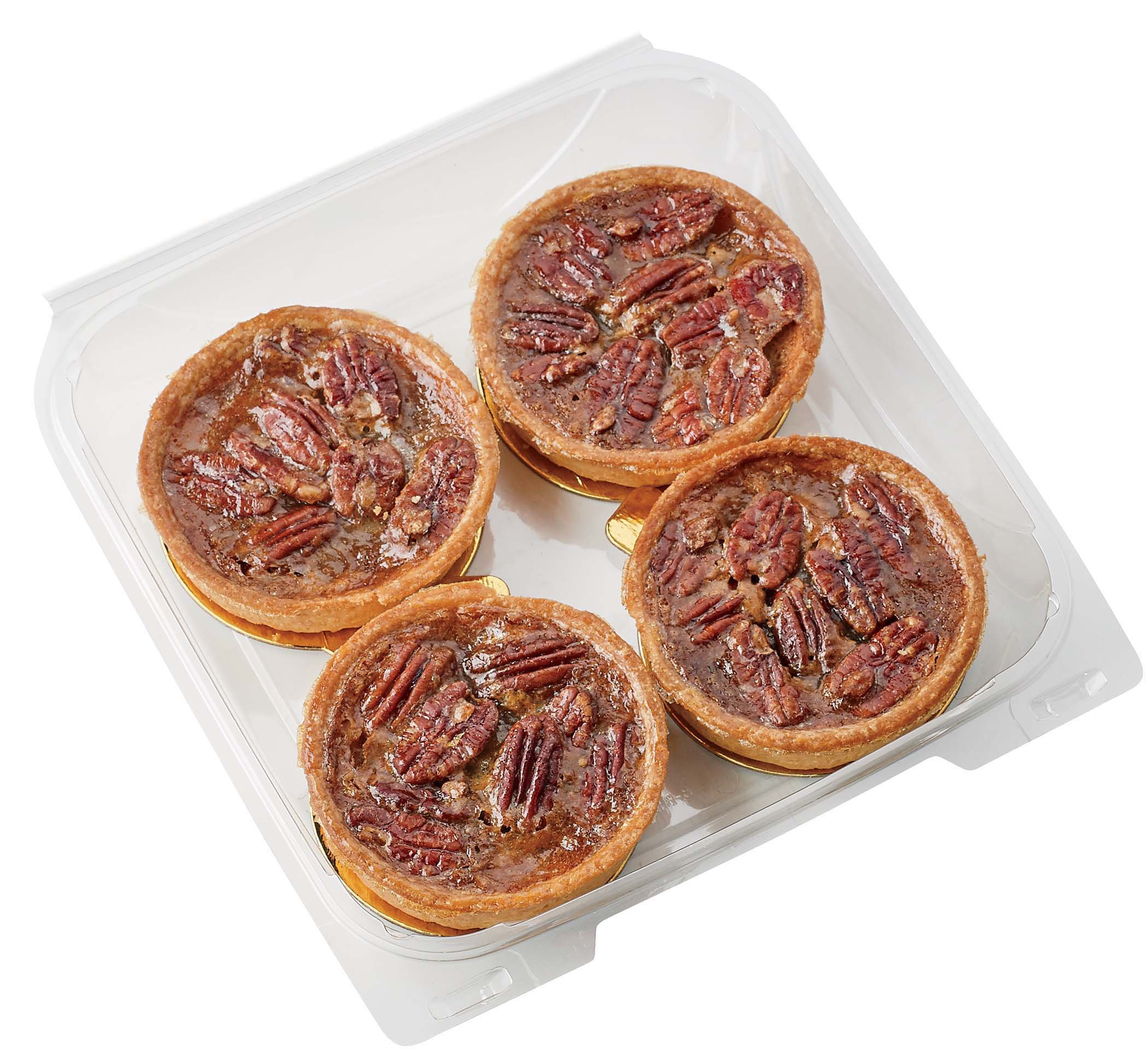 HEB 3 Inch Pecan Tarts Shop Tarts & macarons at HEB