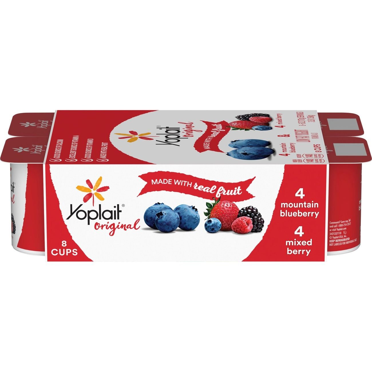 Yoplait Light Blueberry Yogurt Nutrition Facts Shelly Lighting