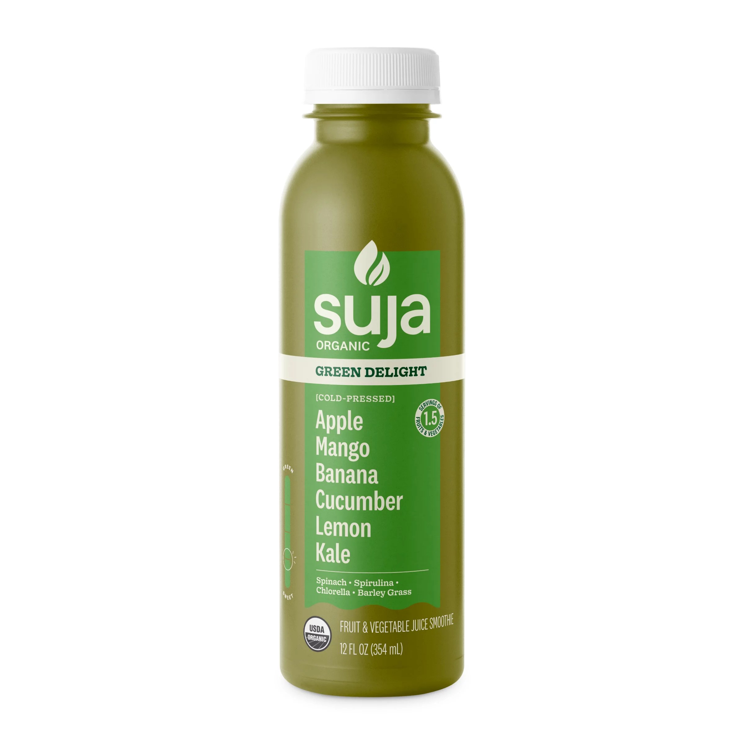 Suja Green Delight Organic ColdPressed Juice Shop Juice at HEB