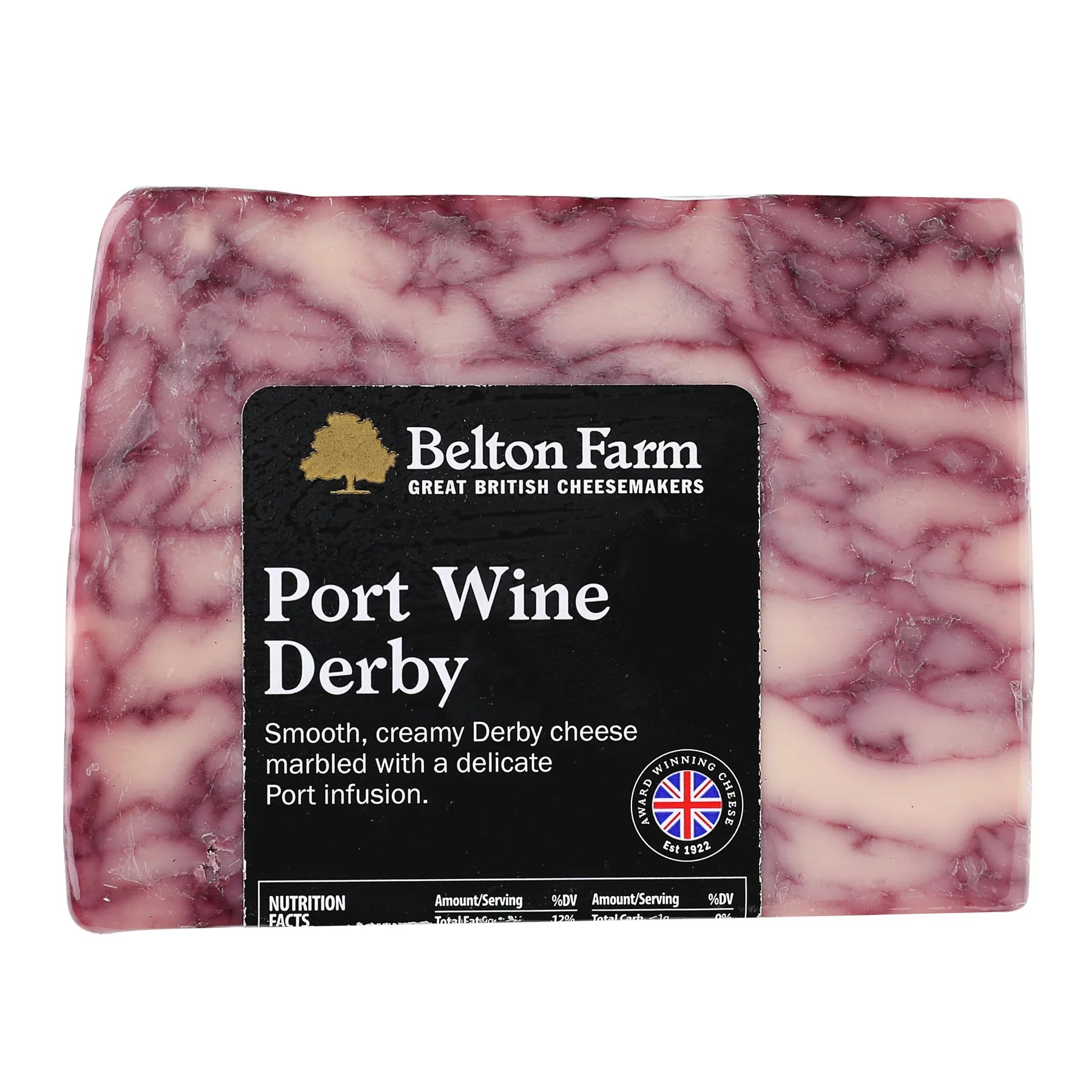 Belton Farms Port Wine Derby Cheese Shop Cheese at HEB