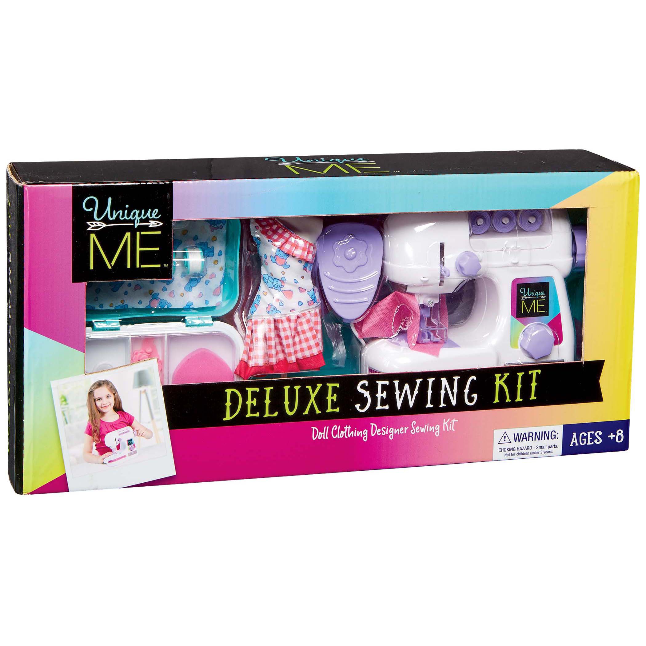 Unique Me Deluxe Sewing Set Shop Unique Me Deluxe Sewing Set Shop