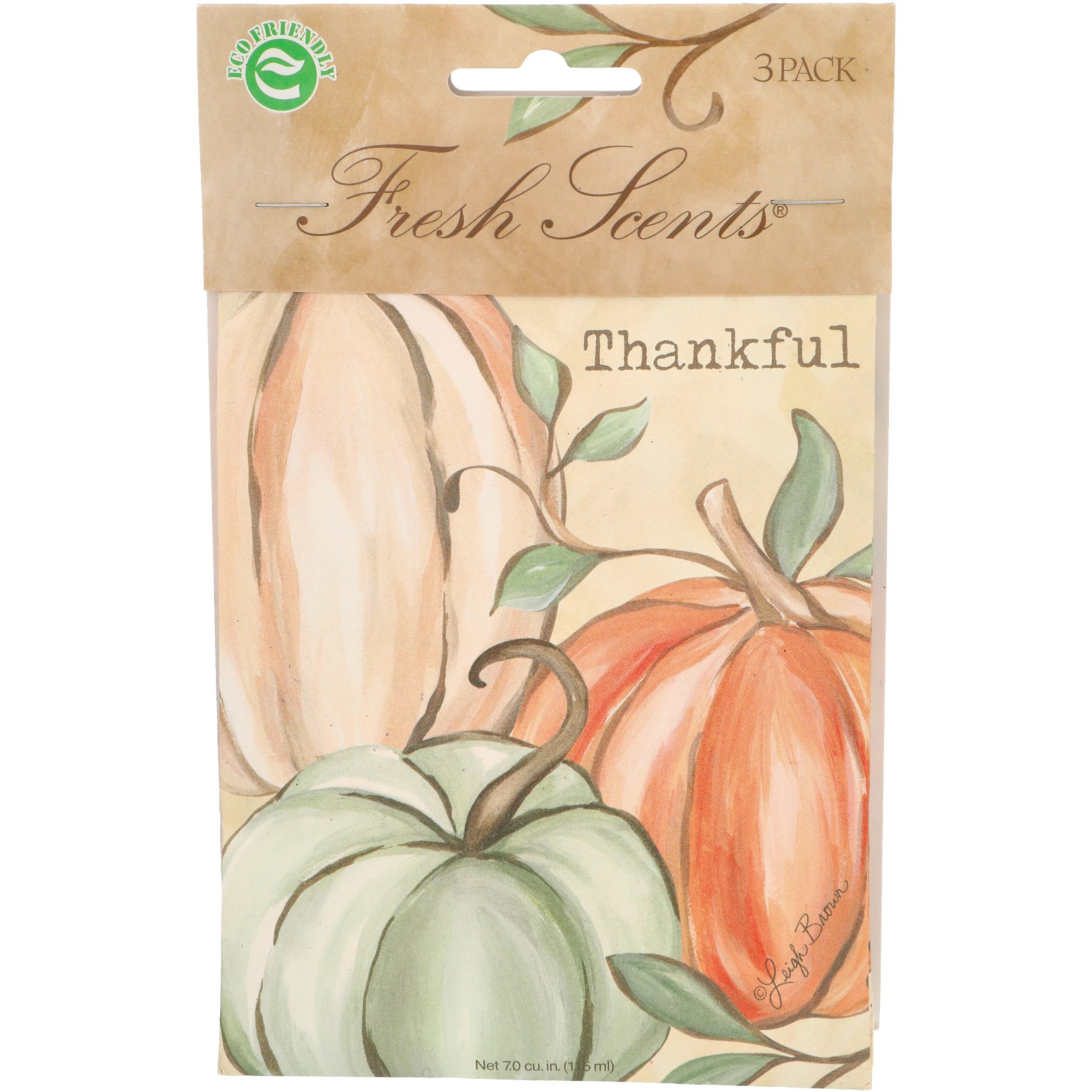 Fresh Scents Fall Thankful Scented Sachets Shop Air Fresheners at HEB