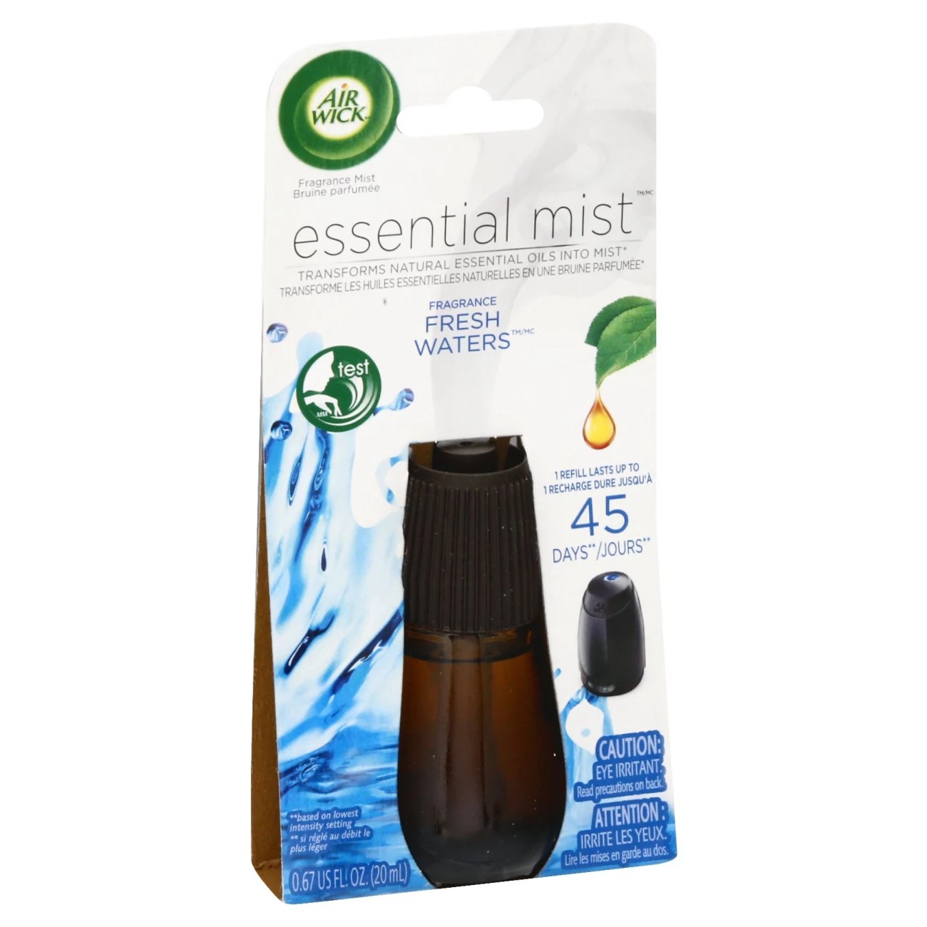Air Wick Essential Mist Fresh Water Breeze Refill Shop Air Fresheners