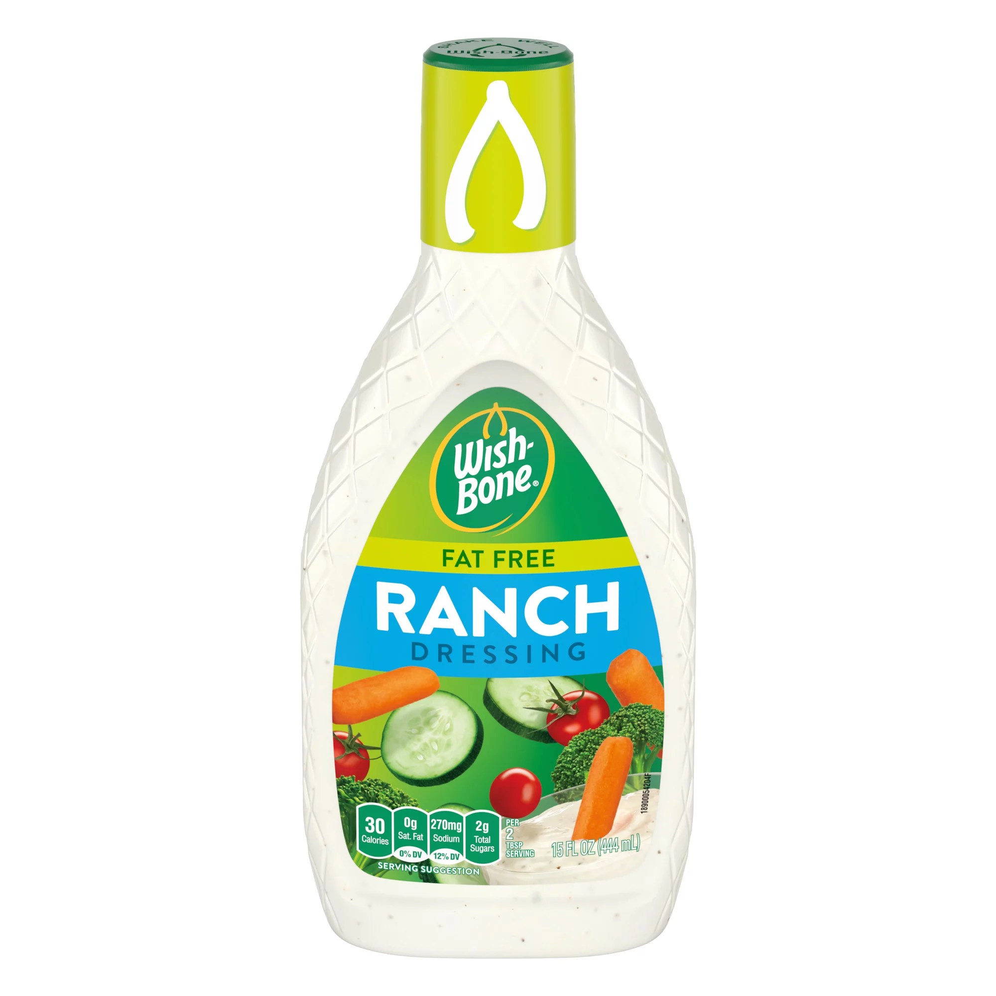 WishBone Fat Free Ranch Dressing Shop Salad Dressings at HEB