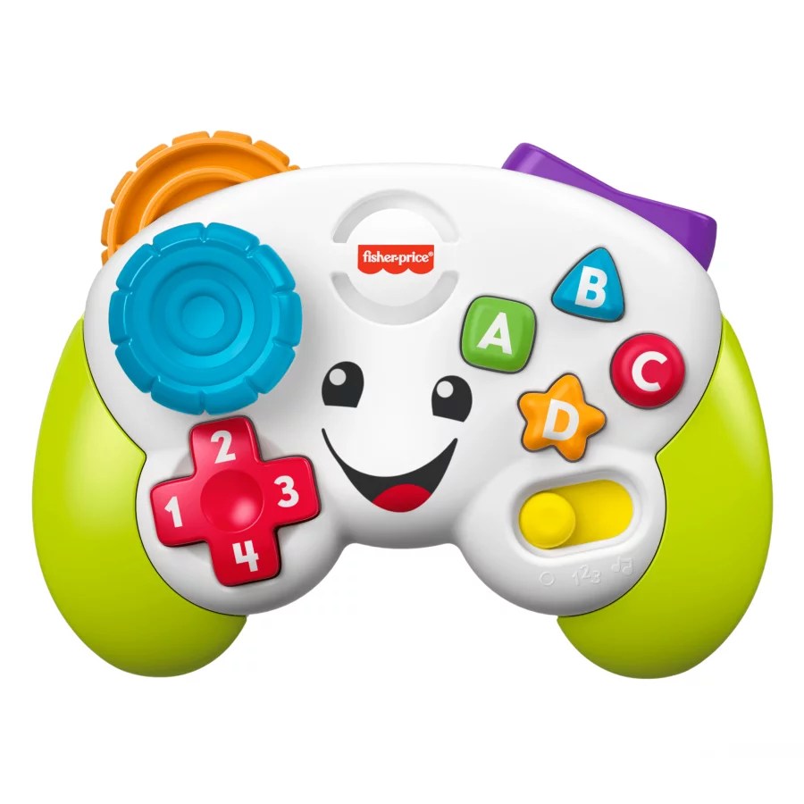 FisherPrice Laugh & Learn Game Controller Shop Baby Toys at HEB