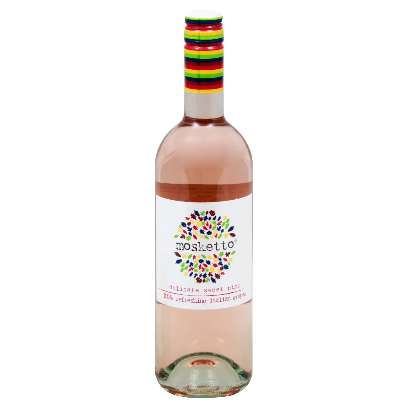 Mosketto Sweet Pink Rose Shop Wine at HEB