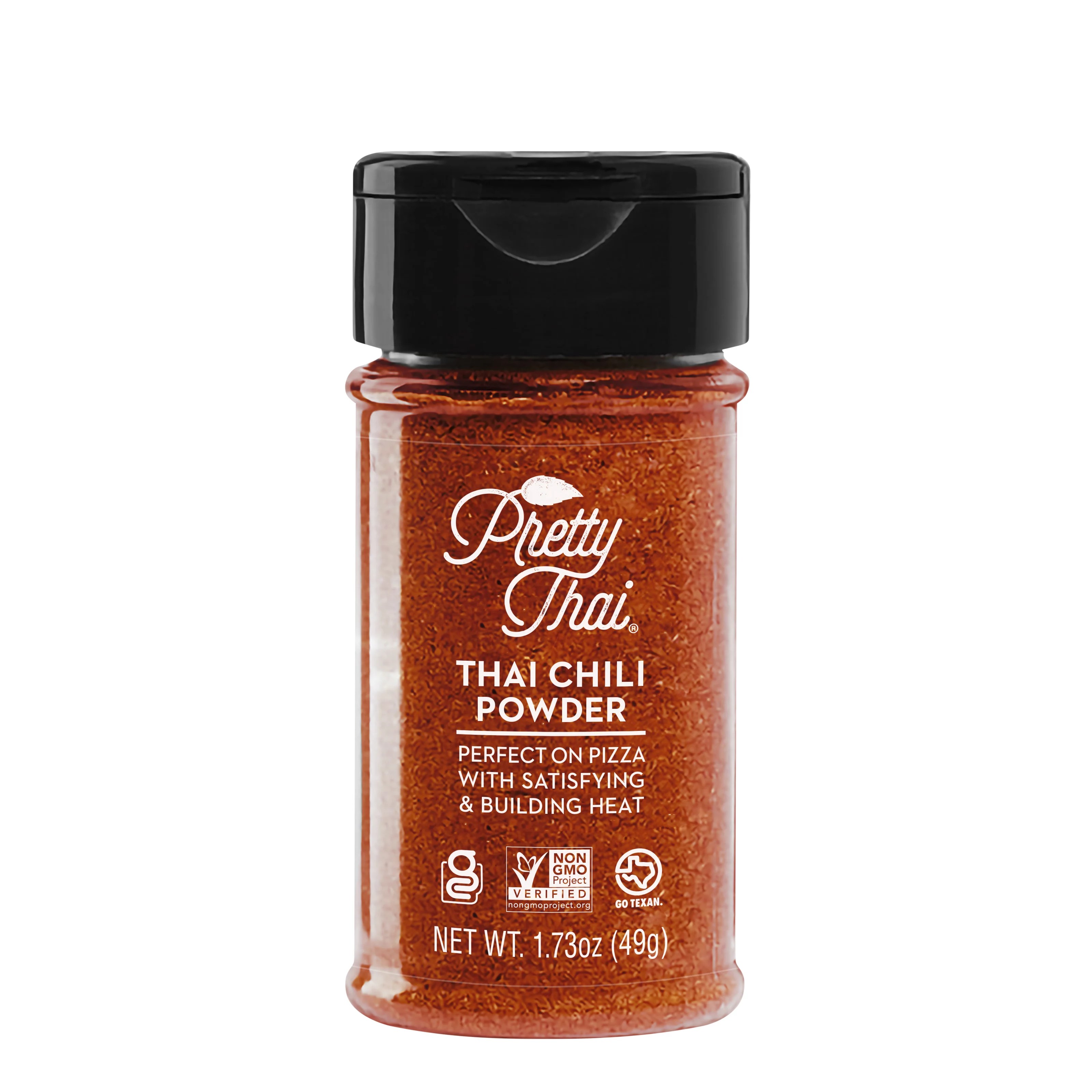 Pretty Thai Thai Chili Powder Shop Spice Mixes at HEB