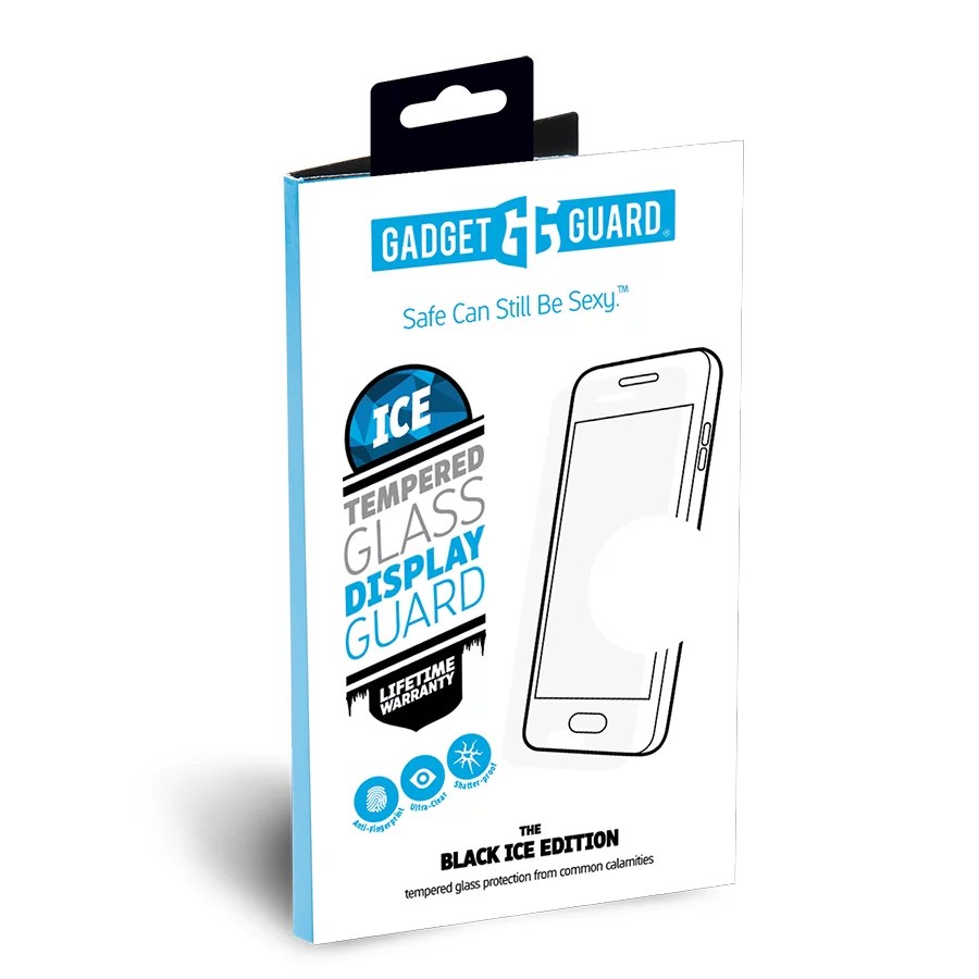 Gadget Guard Black Ice Screen Protector Shop Electronics at HEB