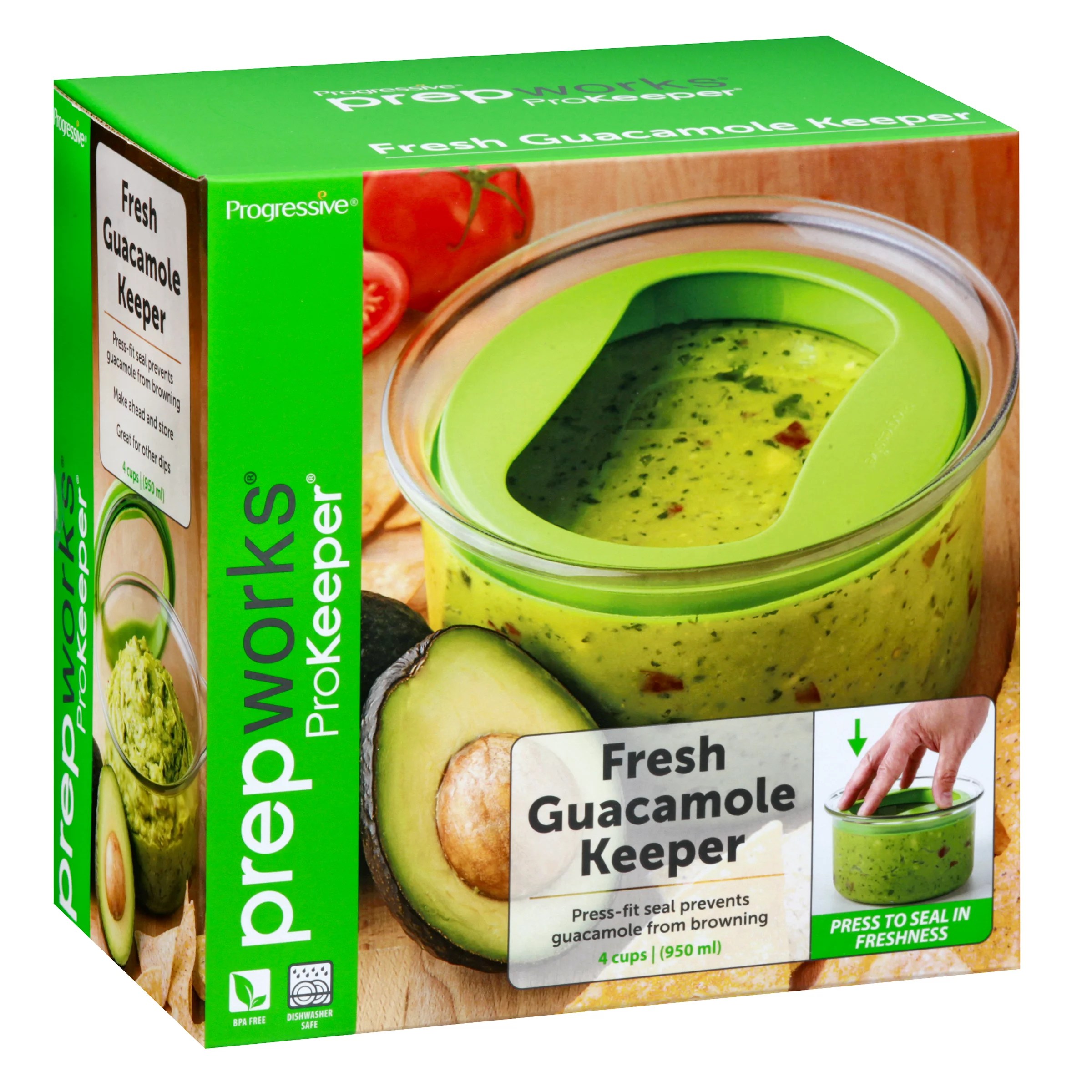 Progressive Fresh Guacamole Keeper Shop Utensils & Gadgets at HEB