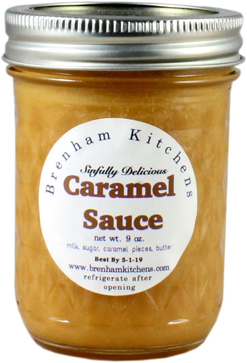 Brenham Kitchens Caramel Sauce Shop Brenham Kitchens Caramel Sauce