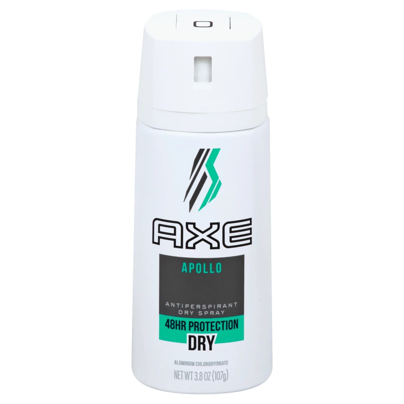 AXE Apollo Dry Spray Deodorant Shop Deodorant & Antiperspirant at HEB