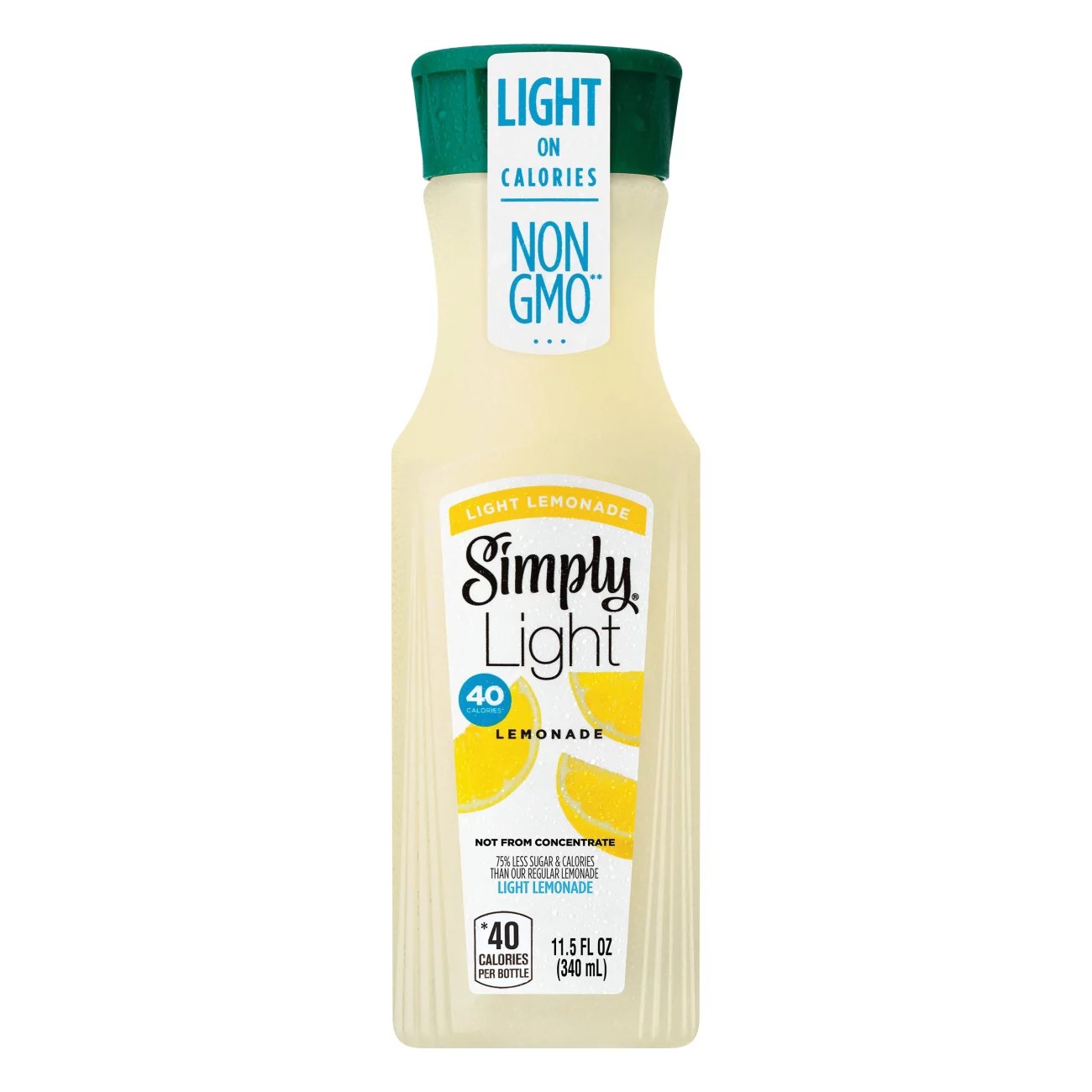 Simply Light Lemonade Shop Juice at HEB