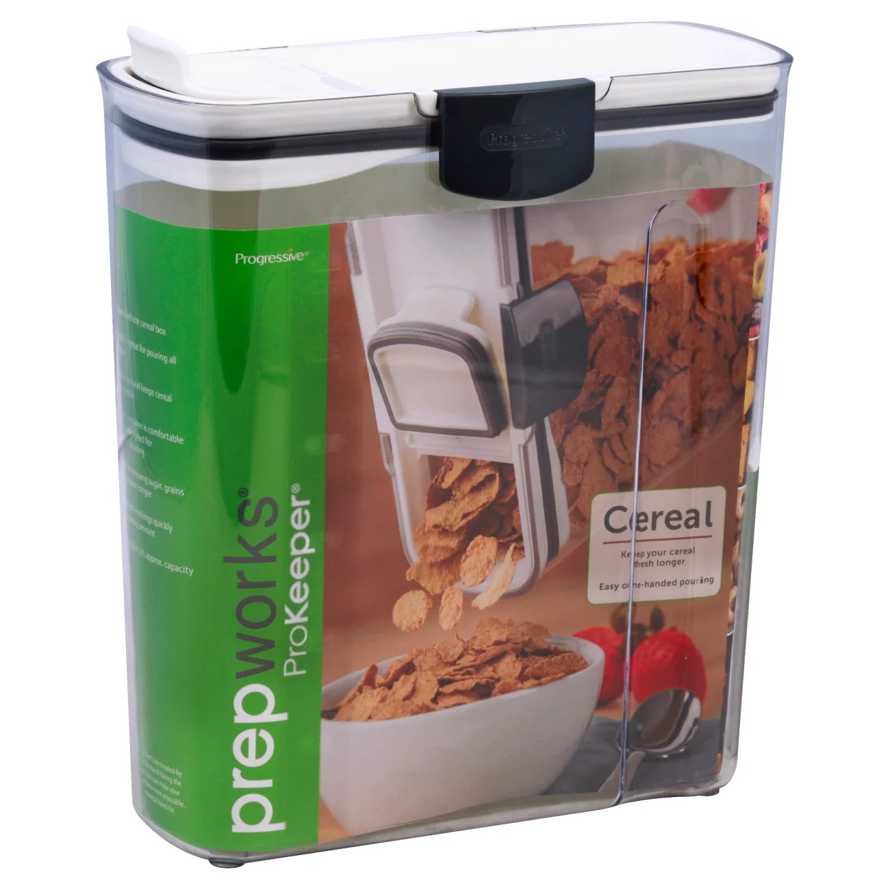 Progressive Cereal Prokeeper Shop Kitchen & Dining at HEB