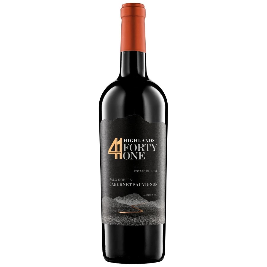 Highlands 41 Paso Robles Sauvignon Shop Wine at HEB