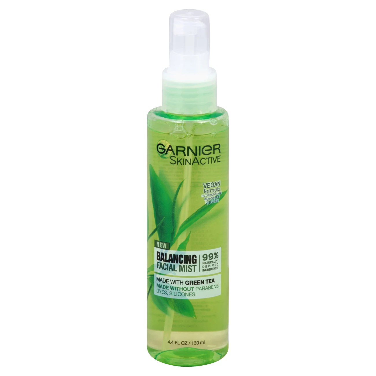 Garnier SkinActive Balancing Facial Mist with Green Tea Shop Facial