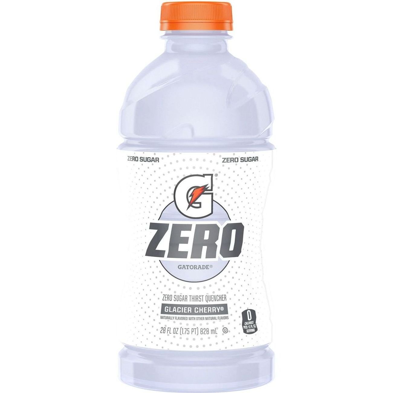 Gatorade Zero Glacier Cherry Thirst Quencher Shop Sports & Energy