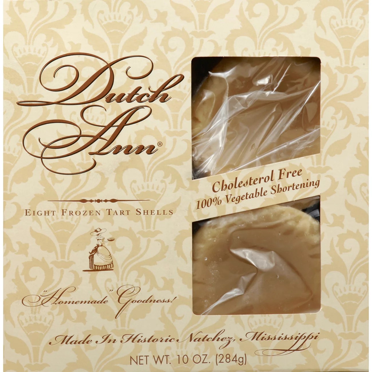 Dutch Ann Frozen Tart Shells Shop Desserts & Pastries at HEB