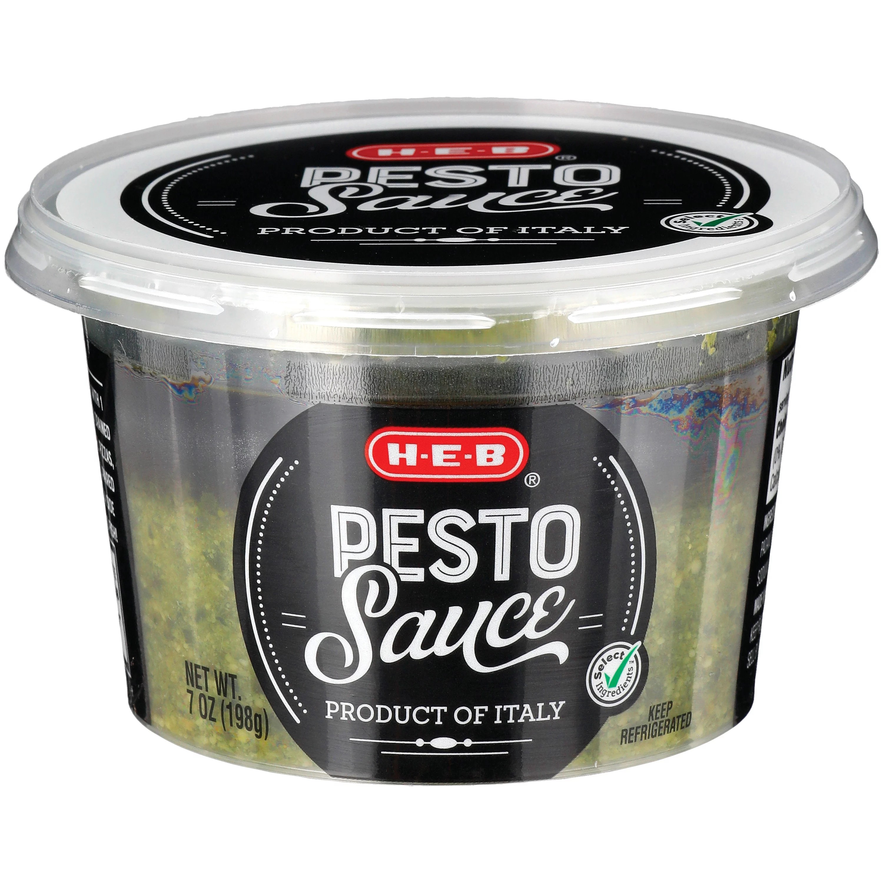 HEB Pesto Sauce Shop Pasta sauces at HEB