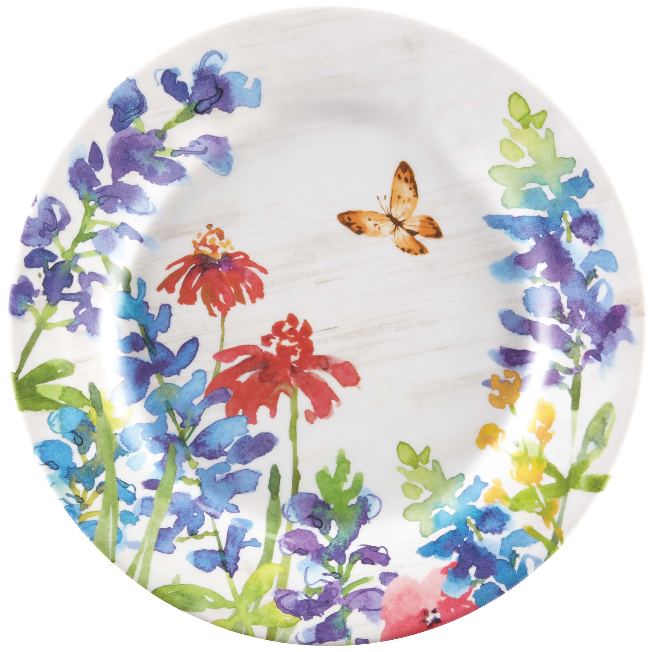 Haven & Key Melamine Dessert Plates Shop Dishes at HEB